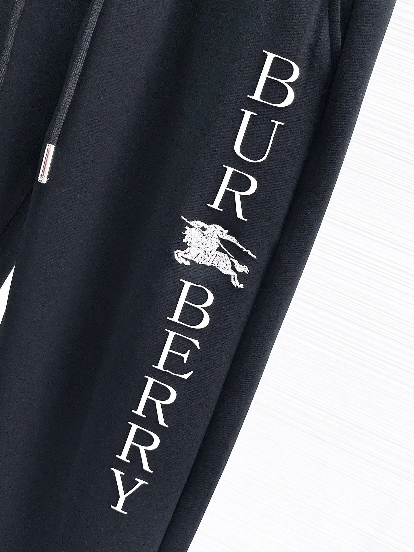Logo Print Cotton-Blend Sweatpants D26014429 — view 5