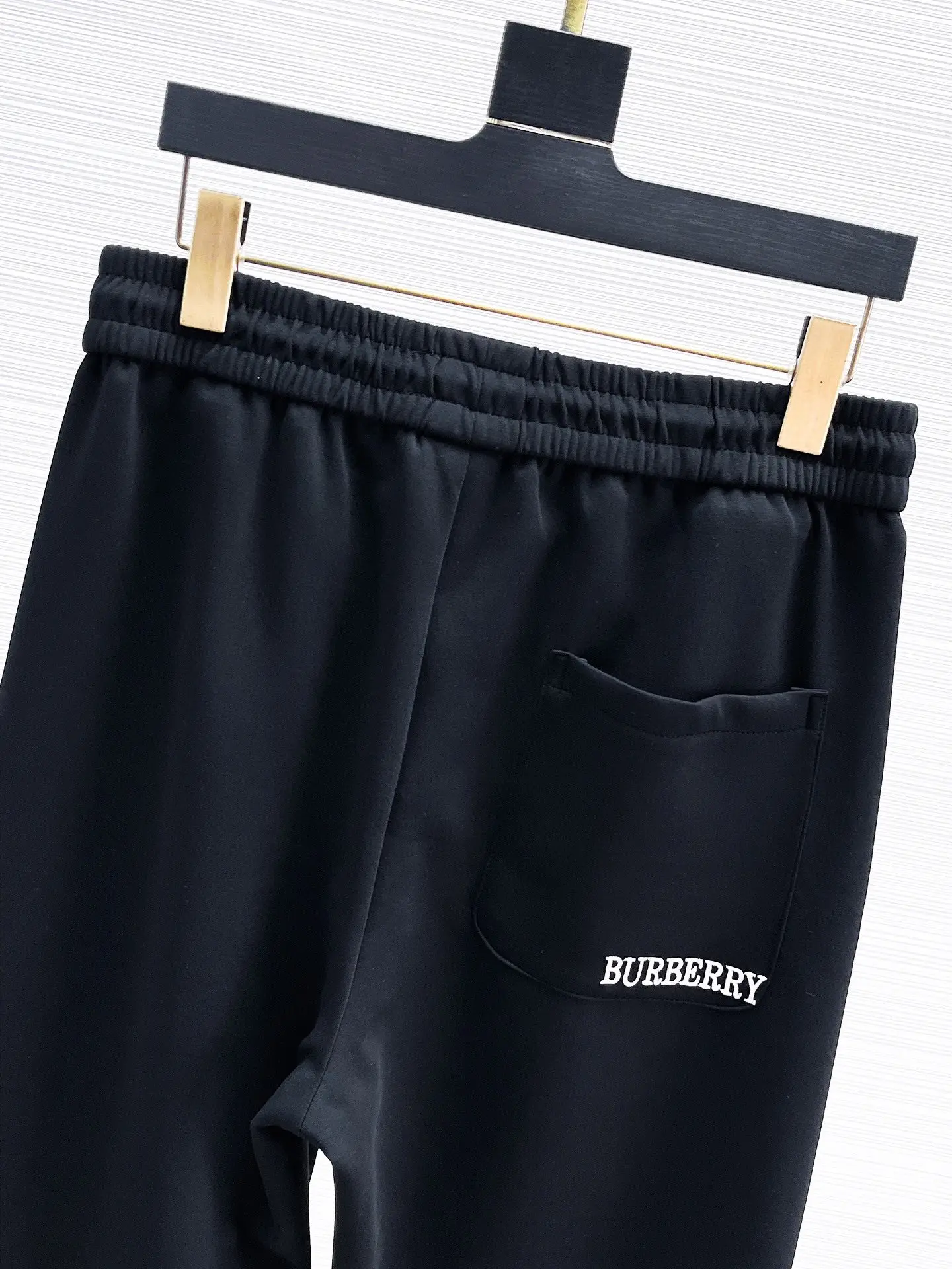 Logo Print Cotton-Blend Sweatpants D26014429 — view 7