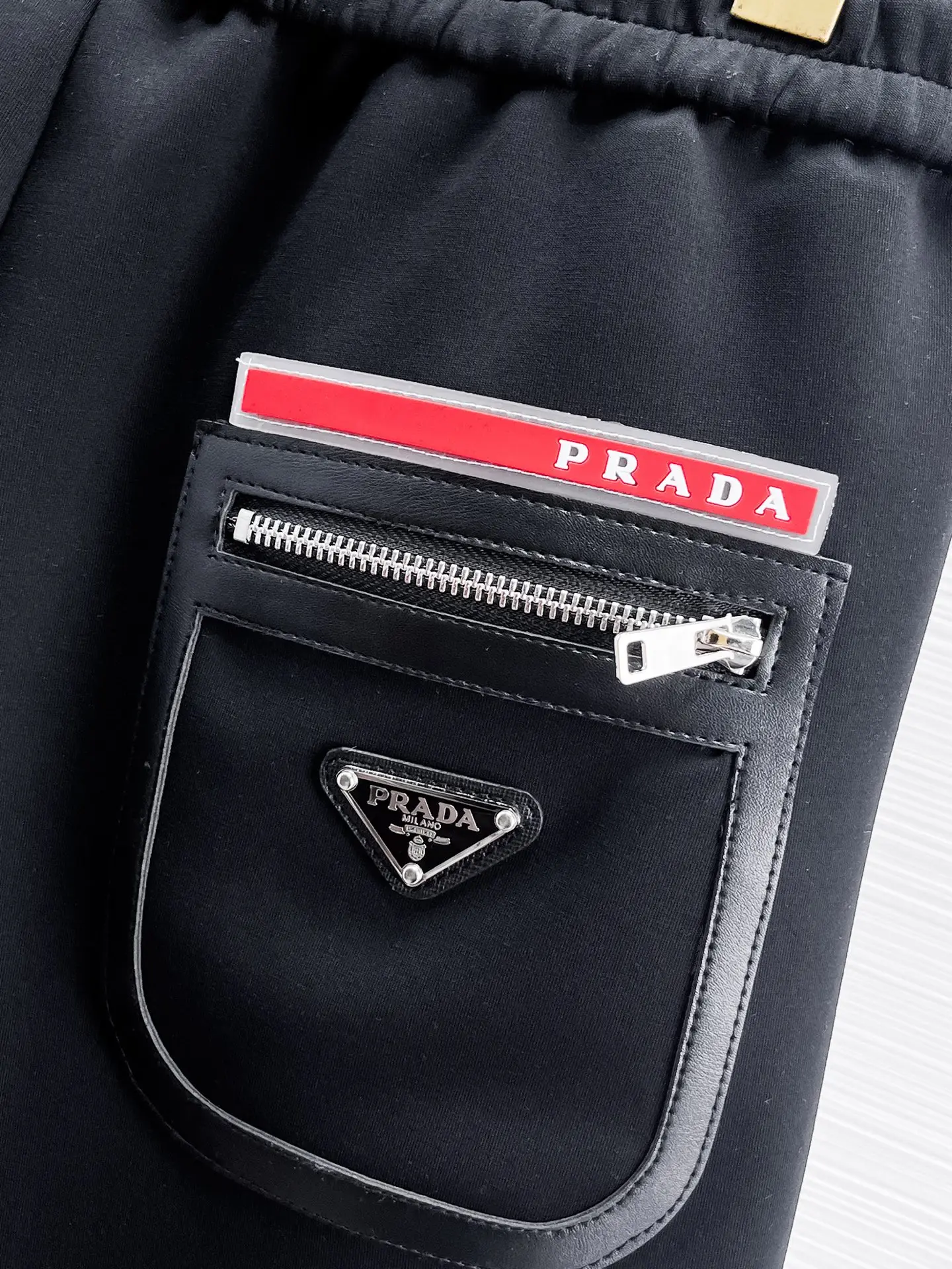 Logo-Embroidered Cotton-Blend Sweatpants D26014436 — view 7