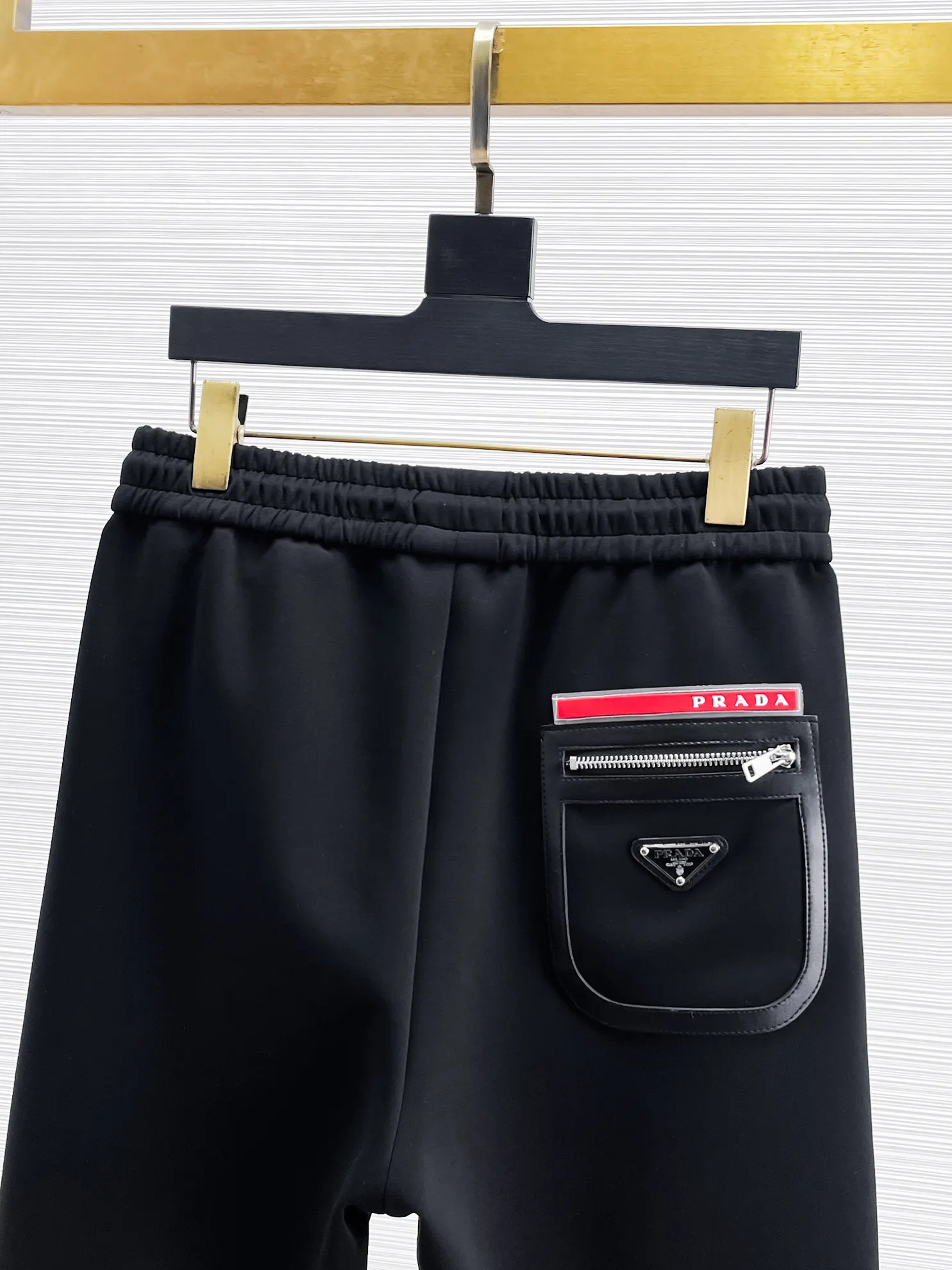 Logo-Embroidered Cotton-Blend Sweatpants D26014436 — view 9