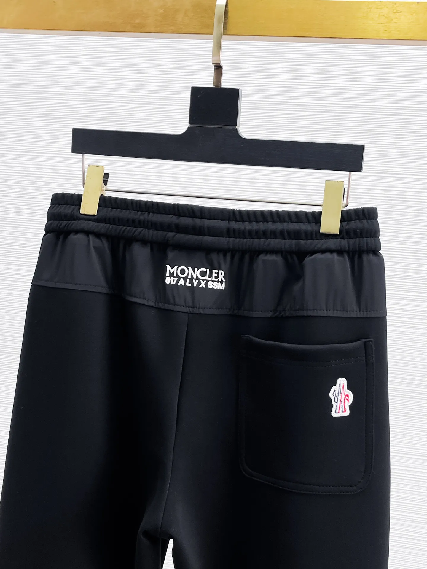 Logo-Print Cotton-Blend Sweatpants D26014435 — view 4