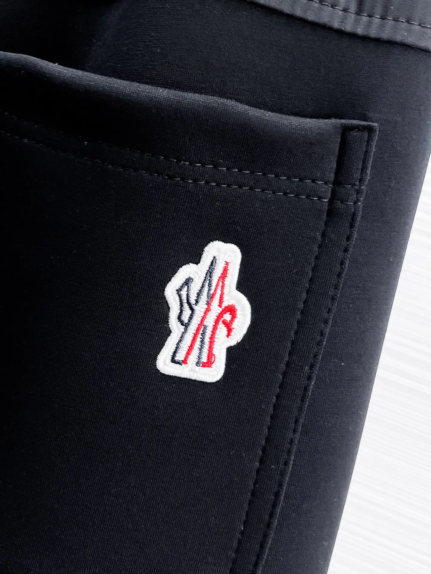 Logo-Print Cotton-Blend Sweatpants D26014435 — view 7