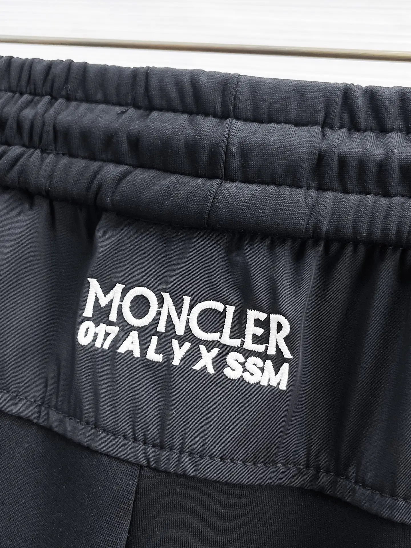 Logo-Print Cotton-Blend Sweatpants D26014435 — view 8