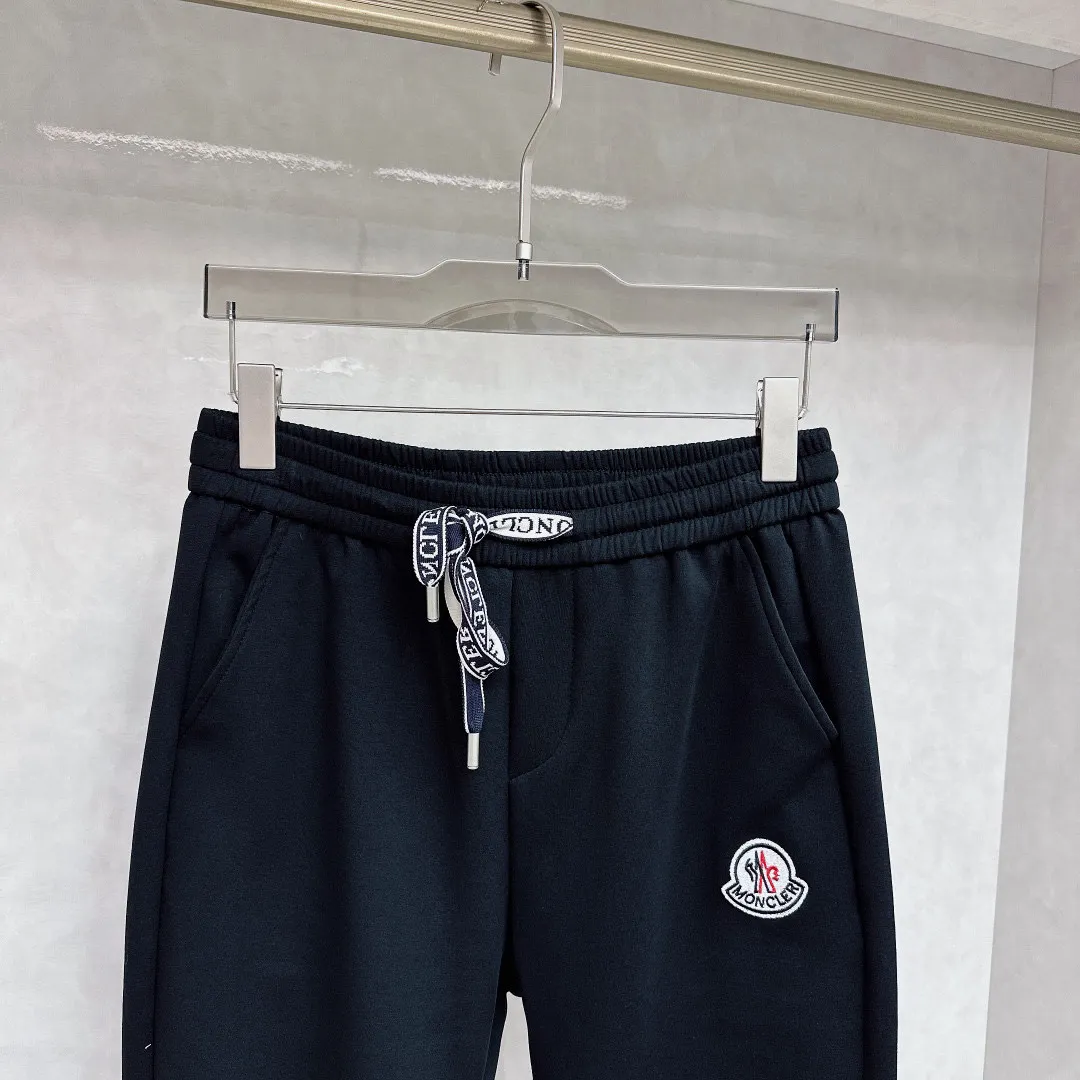 Logo-Print Cotton-Blend Sweatpants D26014433 — view 3