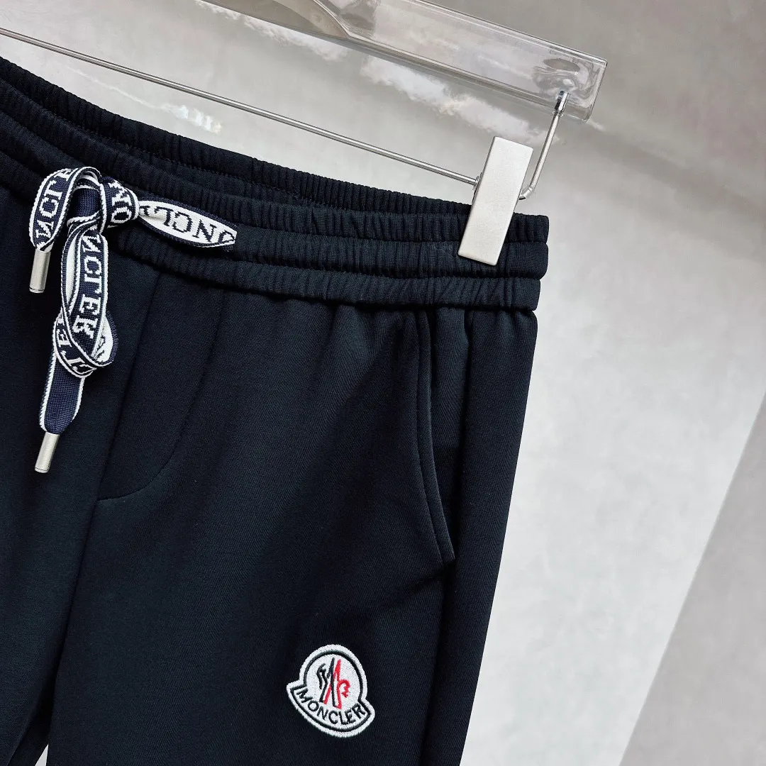 Logo-Print Cotton-Blend Sweatpants D26014433 — view 4