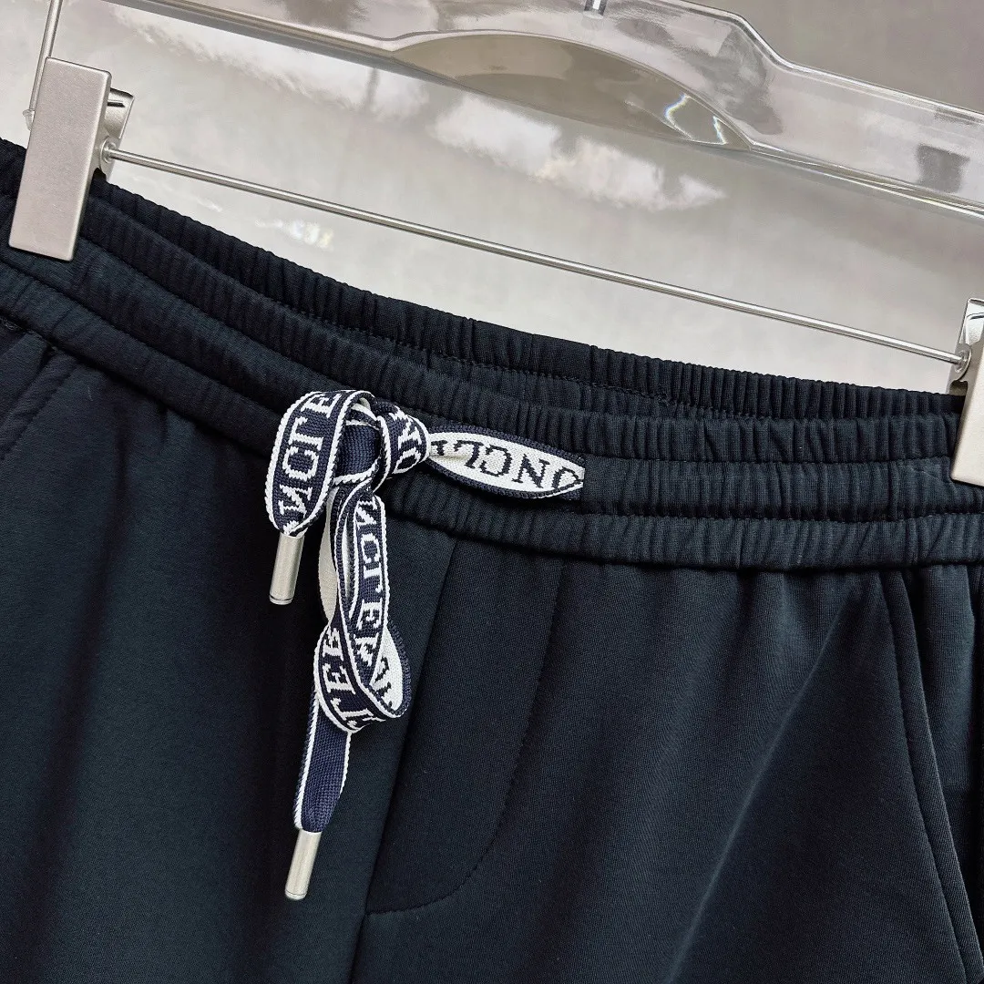 Logo-Print Cotton-Blend Sweatpants D26014433 — view 5