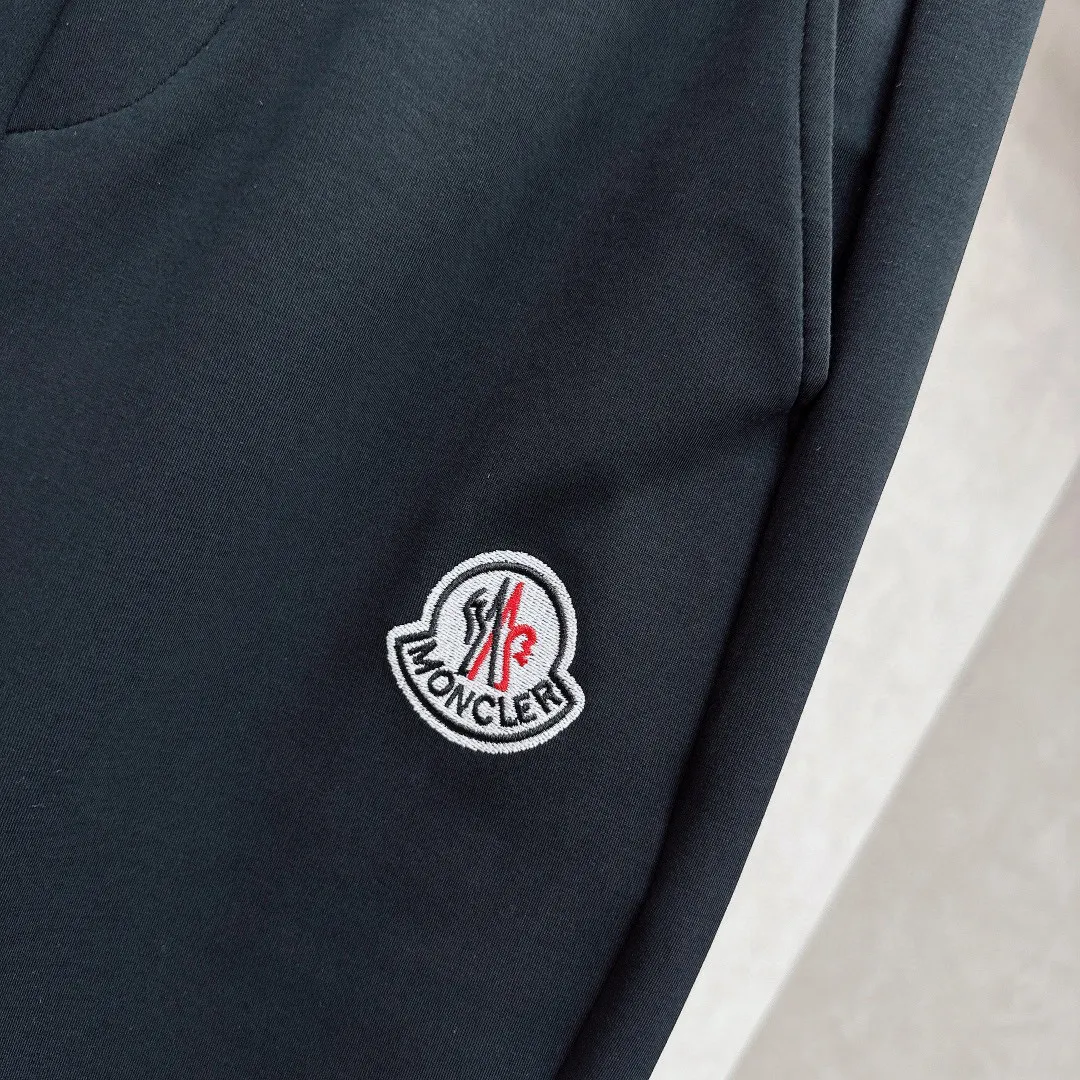 Logo-Print Cotton-Blend Sweatpants D26014433 — view 6