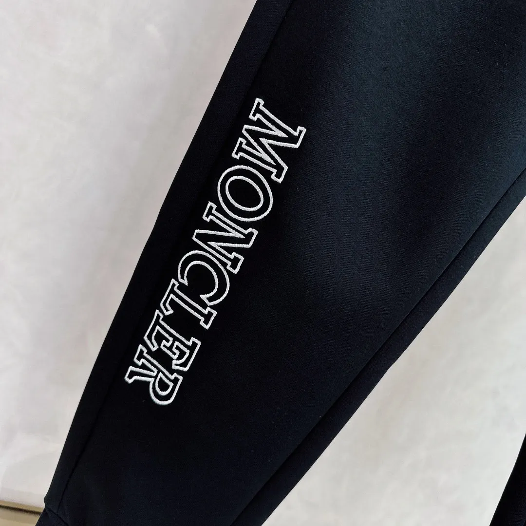 Logo-Print Cotton-Blend Sweatpants D26014433 — view 7