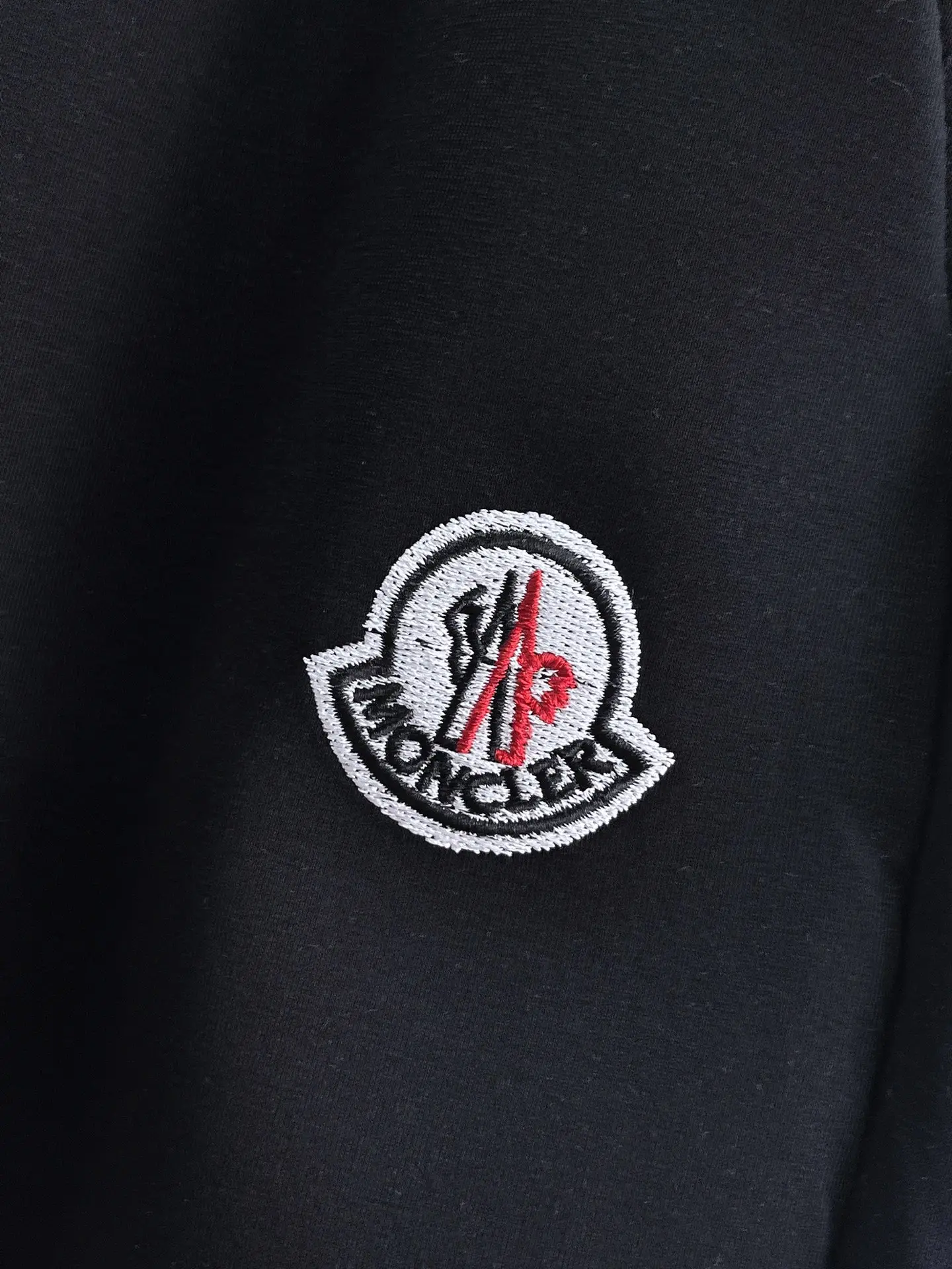 Logo-Patch Tapered Sweatpants D26014437 — view 8