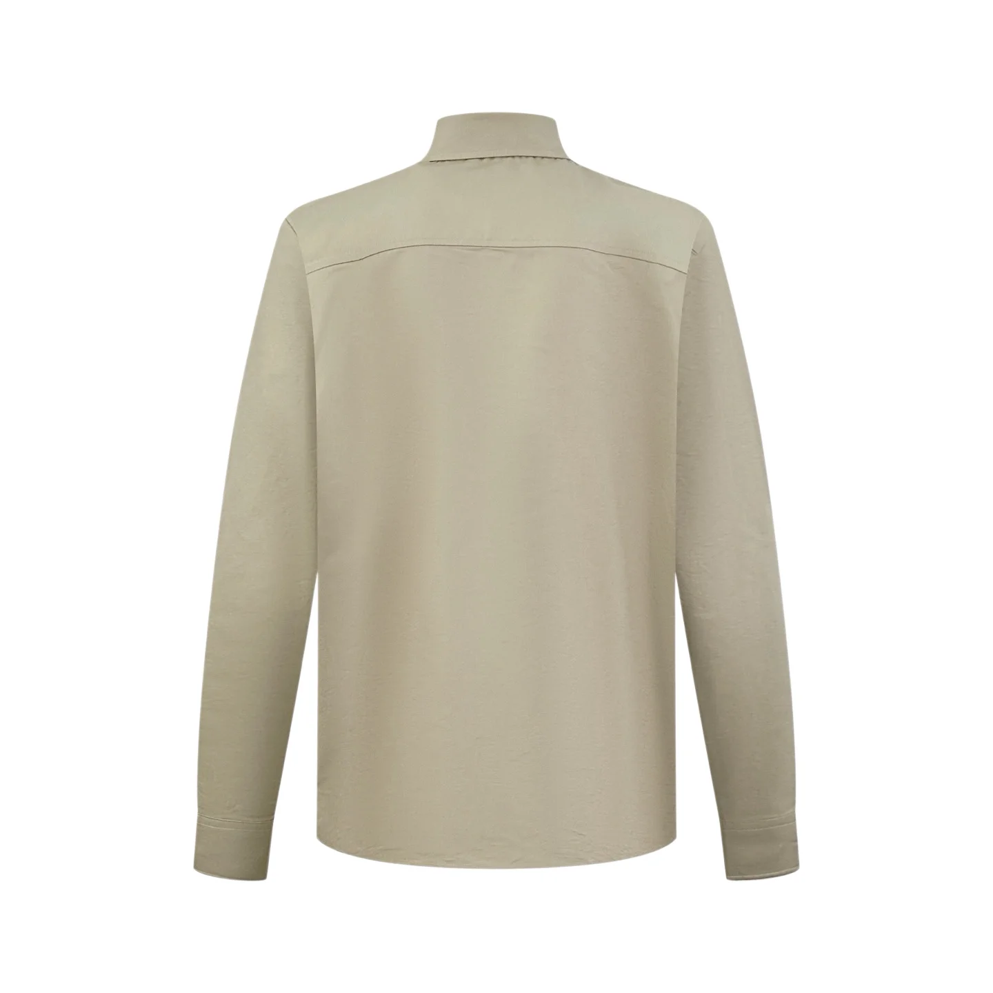 Ami de Coeur Embroidered Oxford Shirt D26021027 — view 2