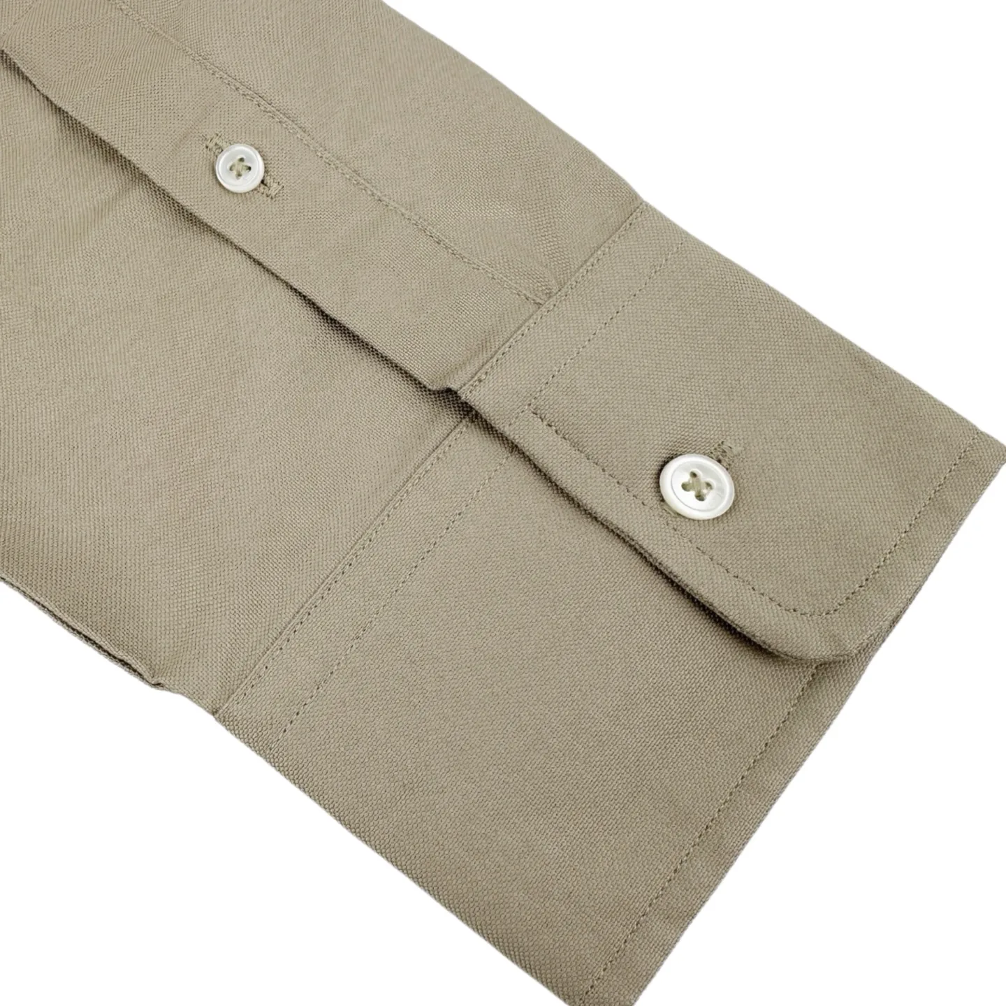 Ami de Coeur Embroidered Oxford Shirt D26021027 — view 9