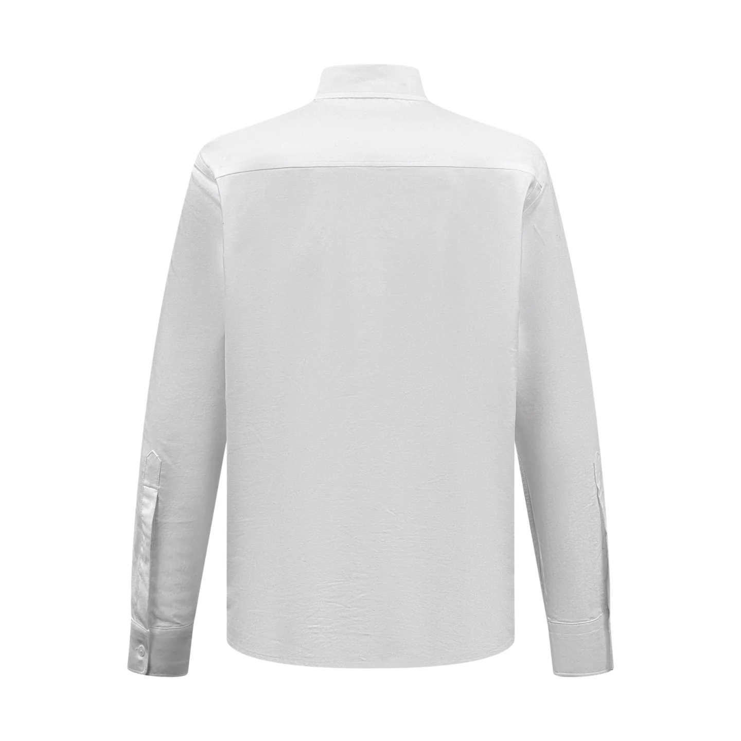 Ami de Coeur Embroidered Oxford Shirt D26021028 — view 2