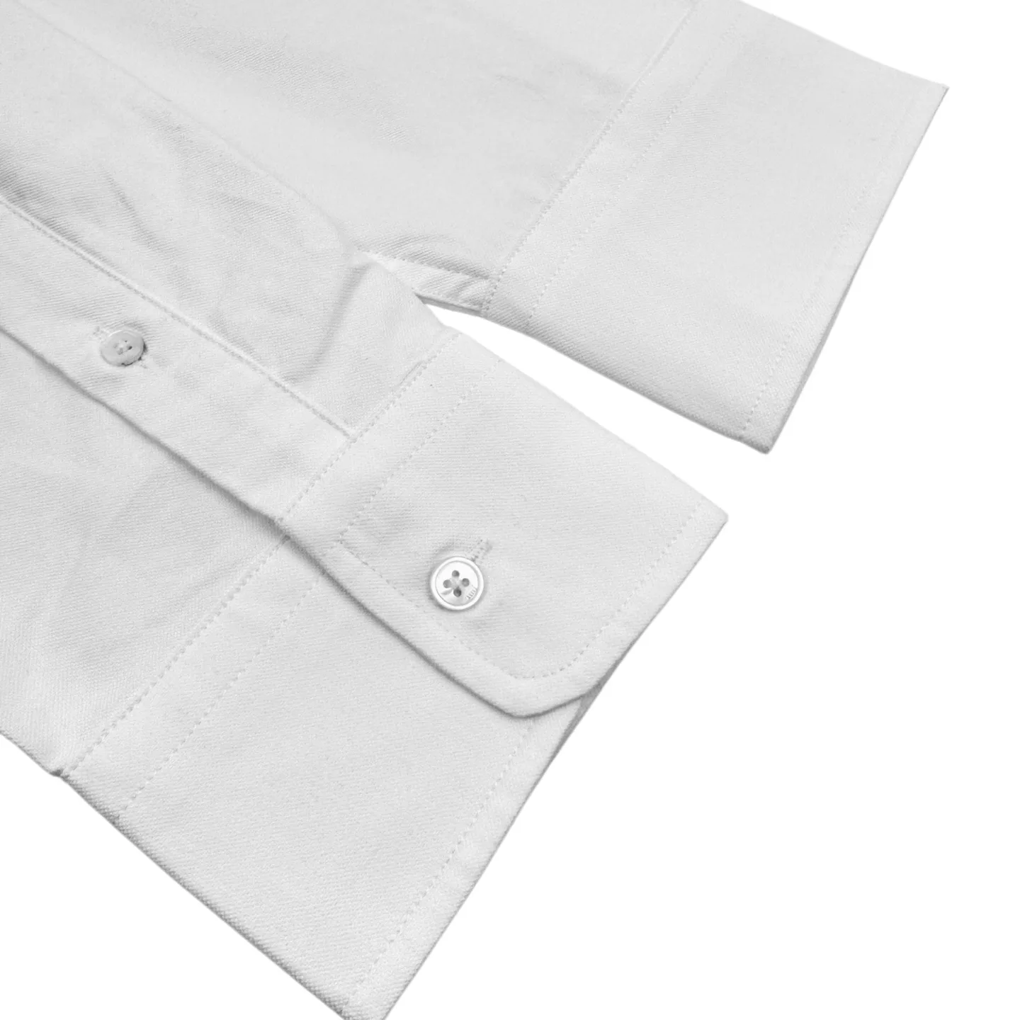 Ami de Coeur Embroidered Oxford Shirt D26021028 — view 7