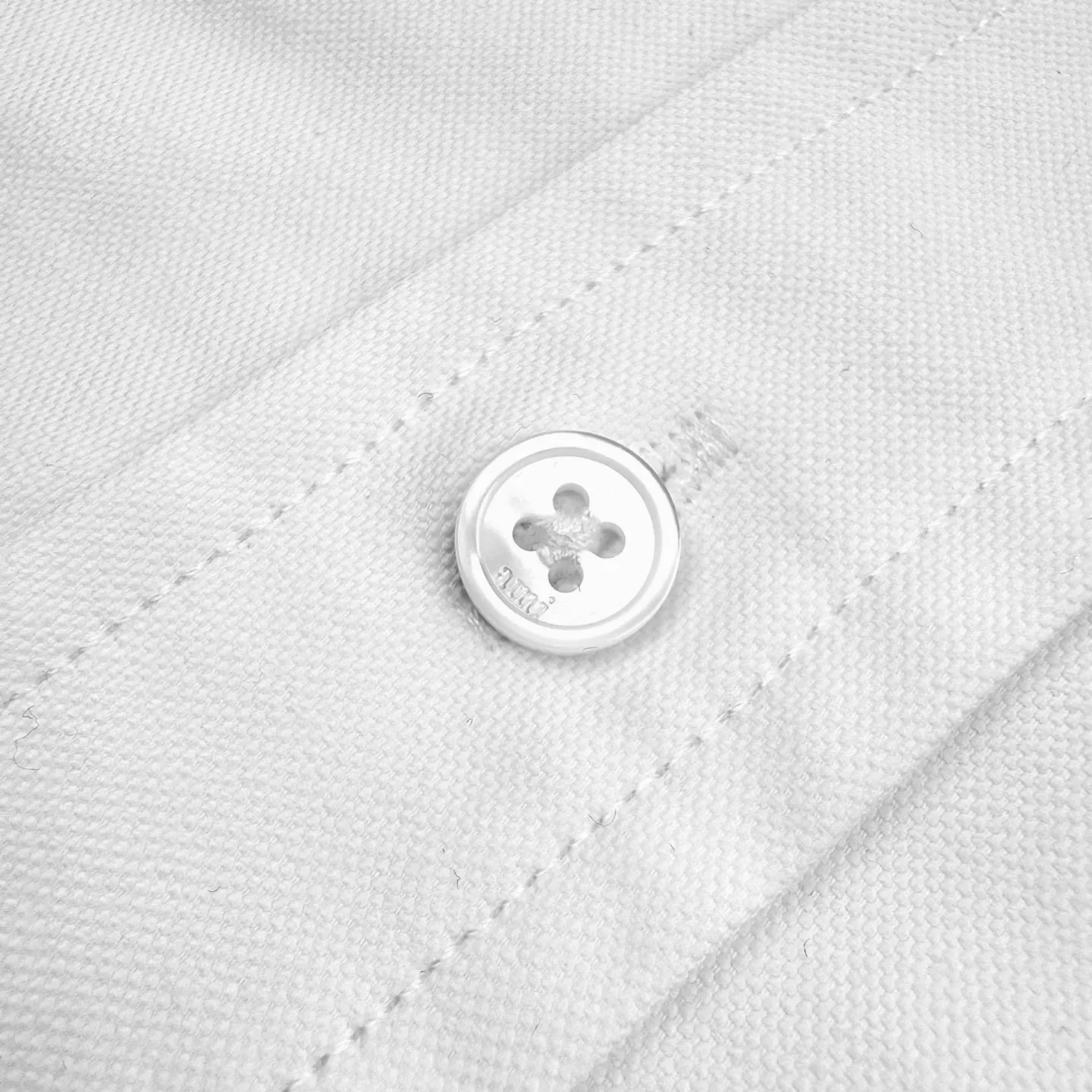 Ami de Coeur Embroidered Oxford Shirt D26021028 — view 8