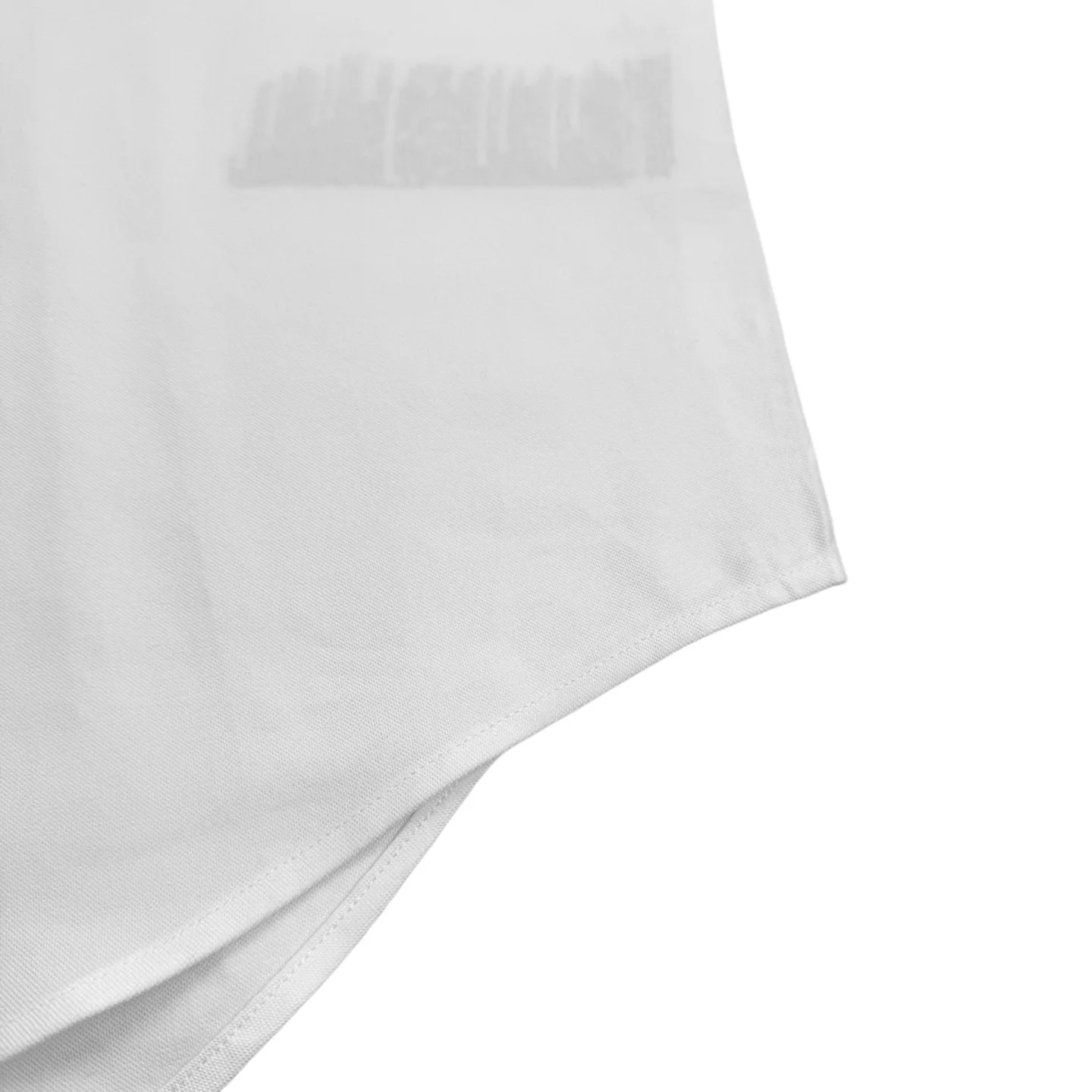 Ami de Coeur Embroidered Oxford Shirt D26021028 — view 9