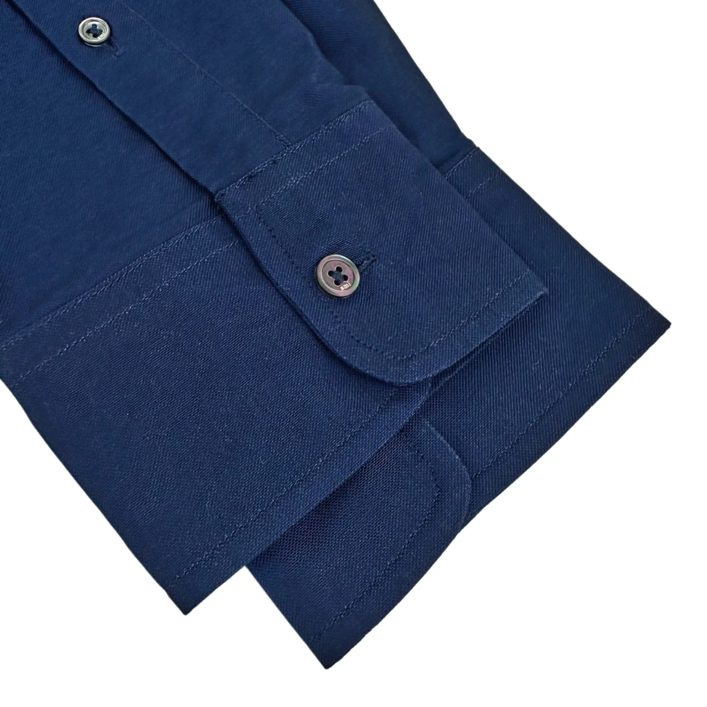 Ami de Coeur Embroidered Oxford Shirt D26021026 — view 8