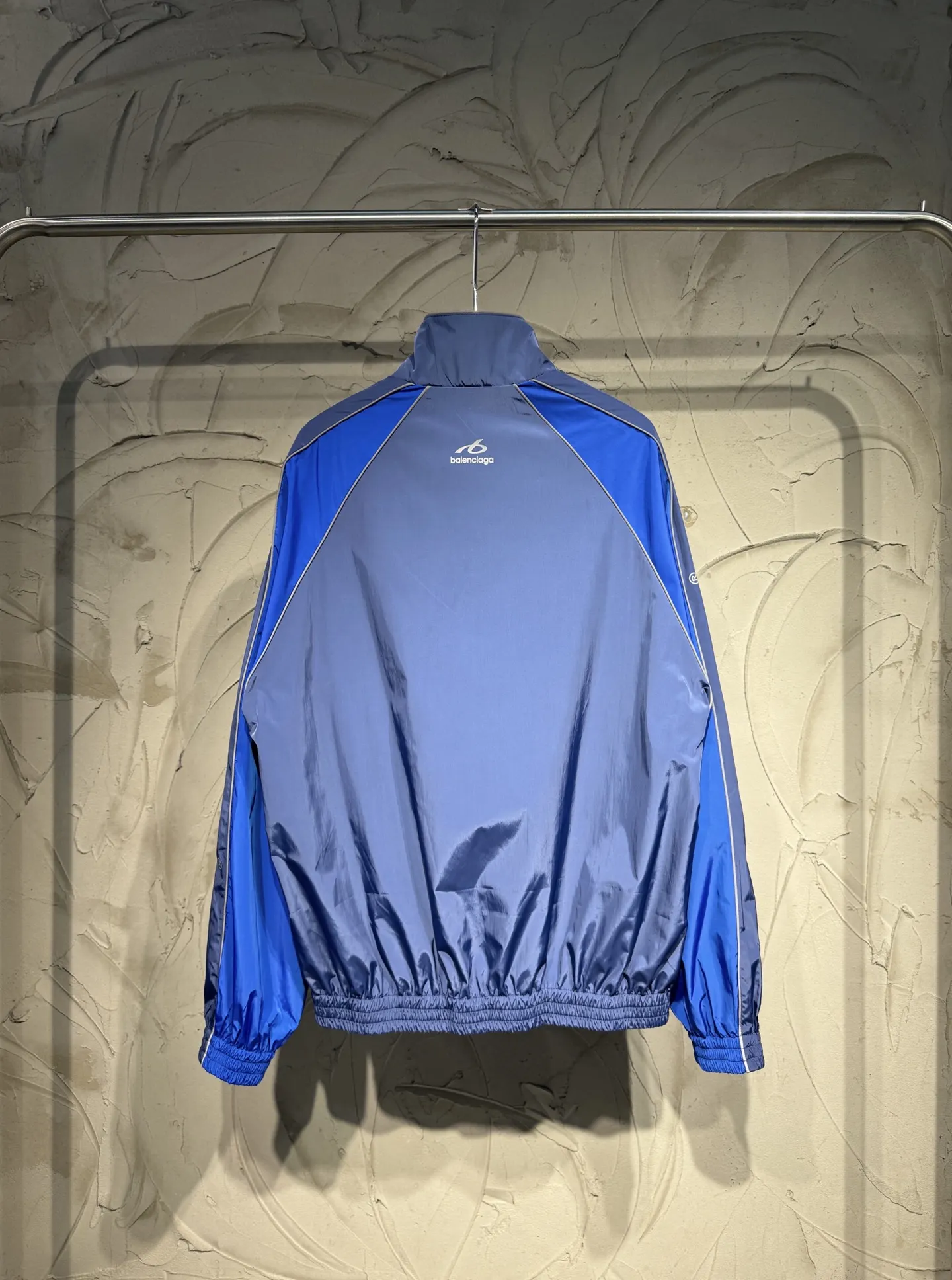 Bodies Reflective Logo Track Jacket D26023035 — view 2