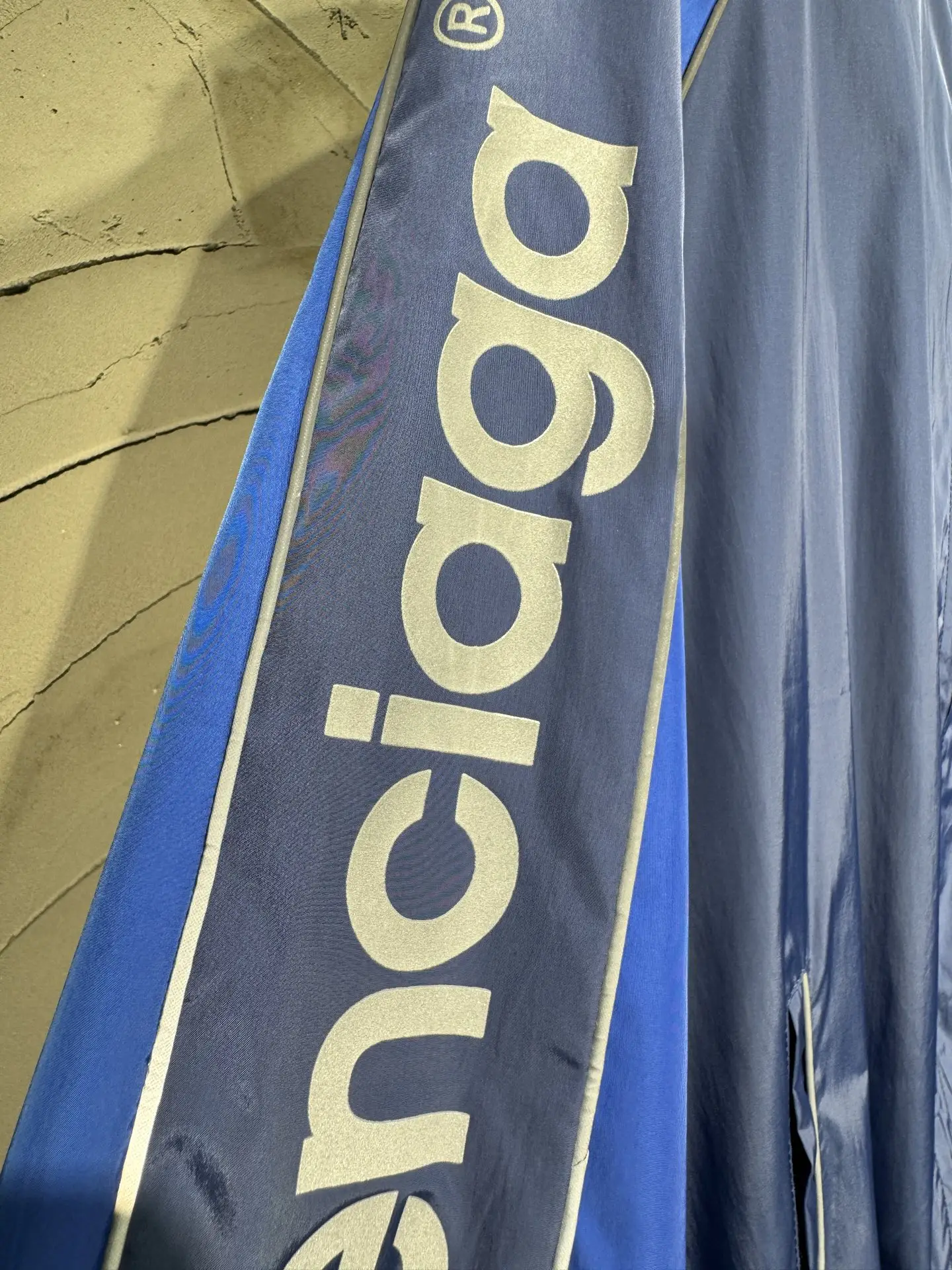 Bodies Reflective Logo Track Jacket D26023035 — view 10