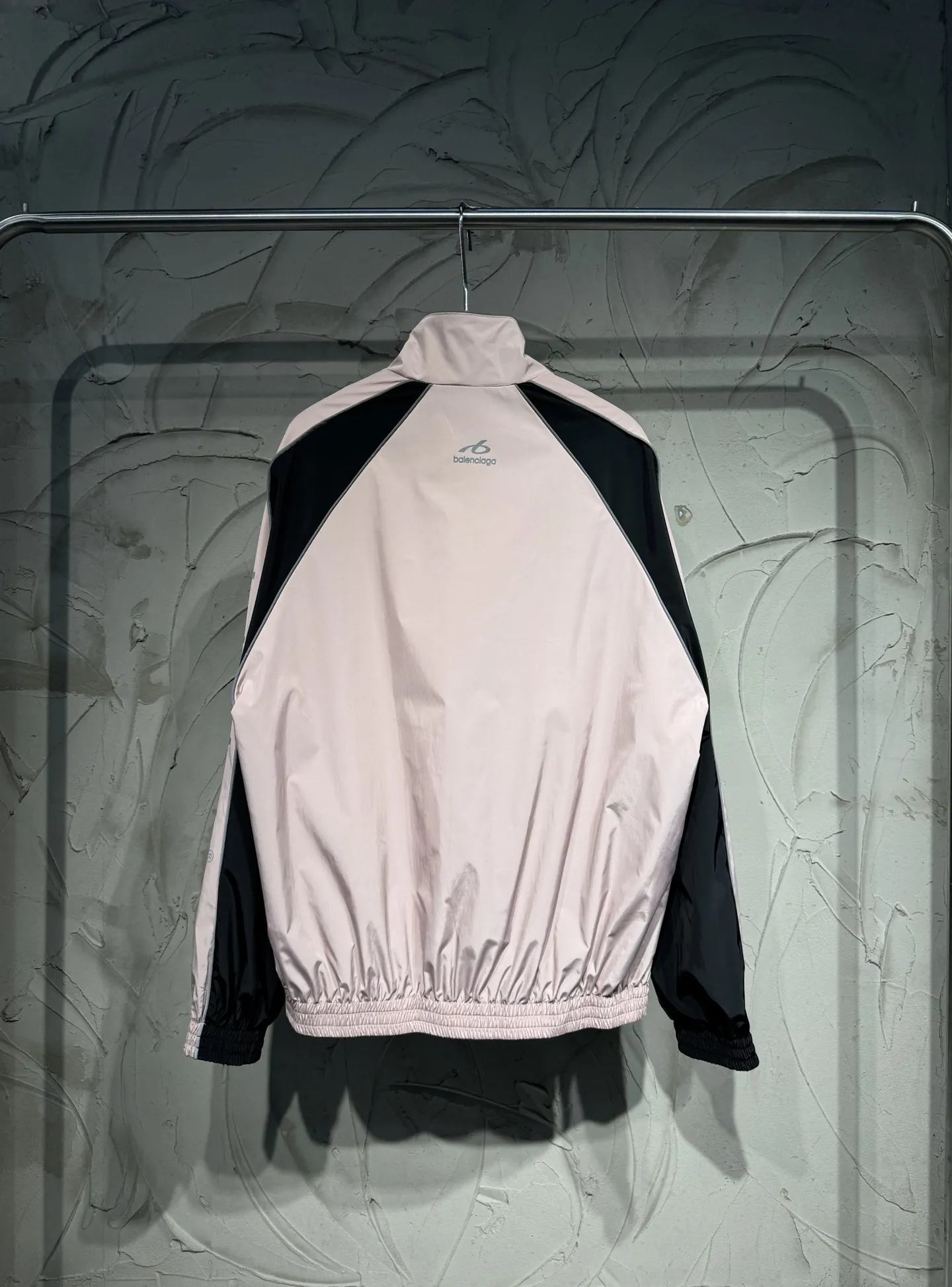 Bodies Reflective Panel Track Jacket D26023034 — view 2