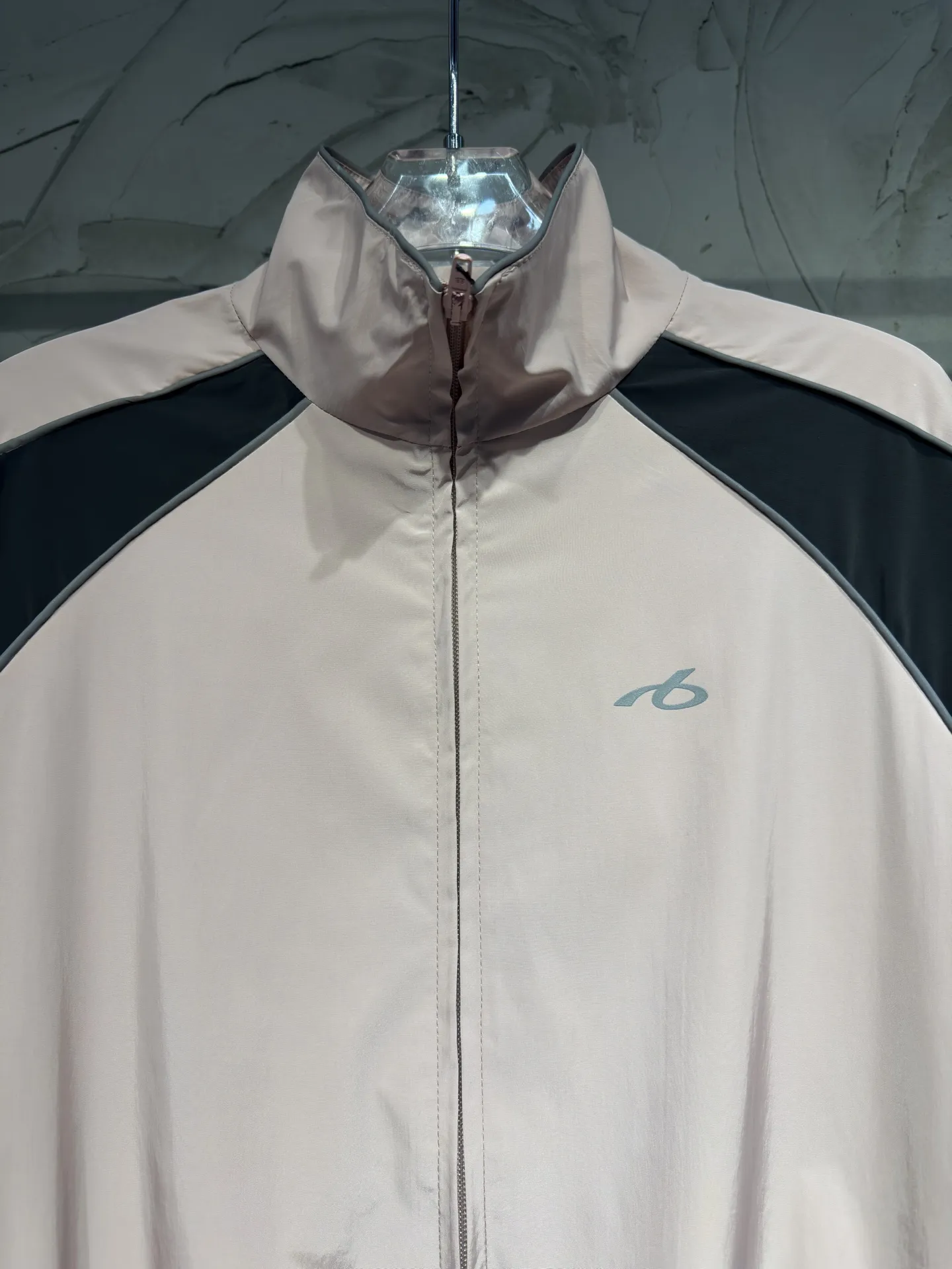 Bodies Reflective Panel Track Jacket D26023034 — view 5