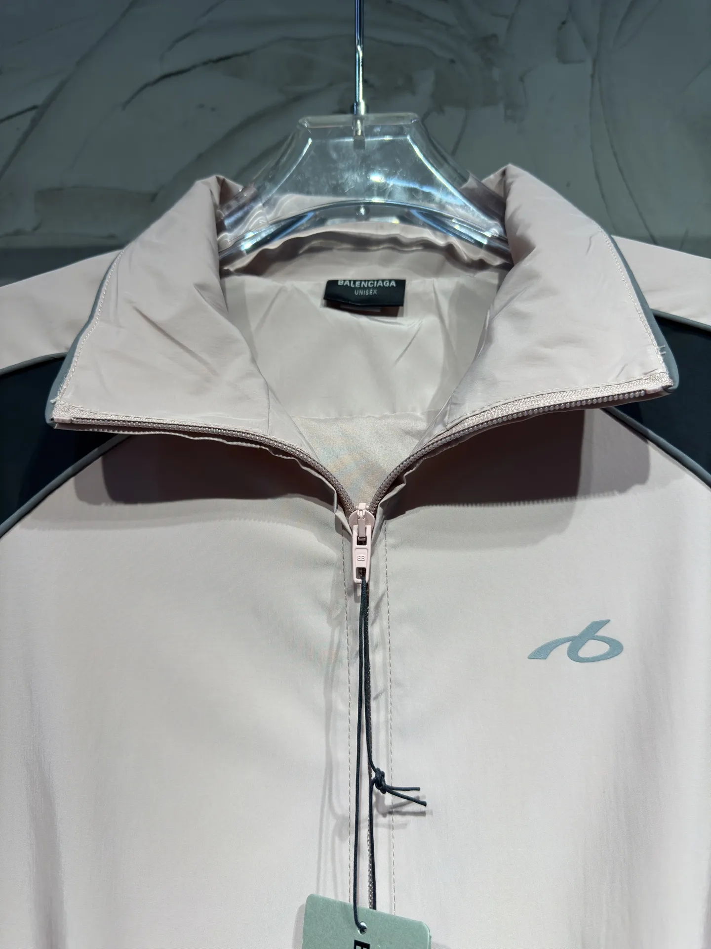 Bodies Reflective Panel Track Jacket D26023034 — view 13