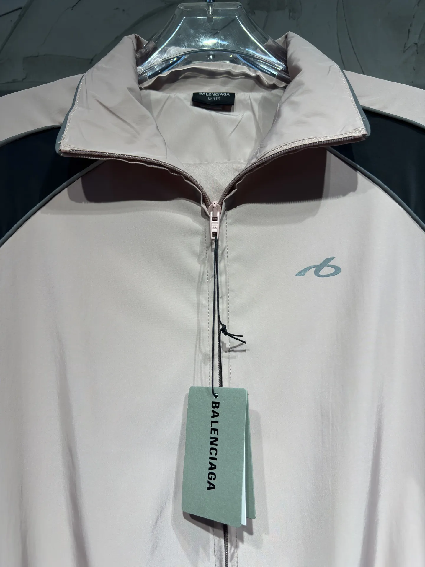Bodies Reflective Panel Track Jacket D26023034 — view 14