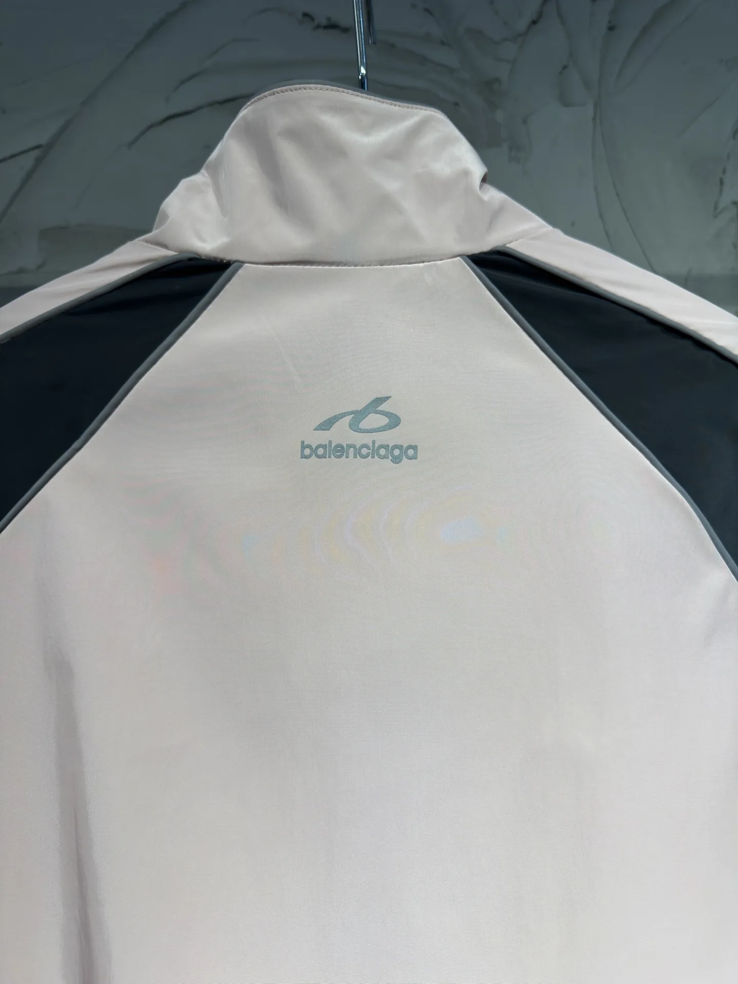 Bodies Reflective Panel Track Jacket D26023034 — view 18