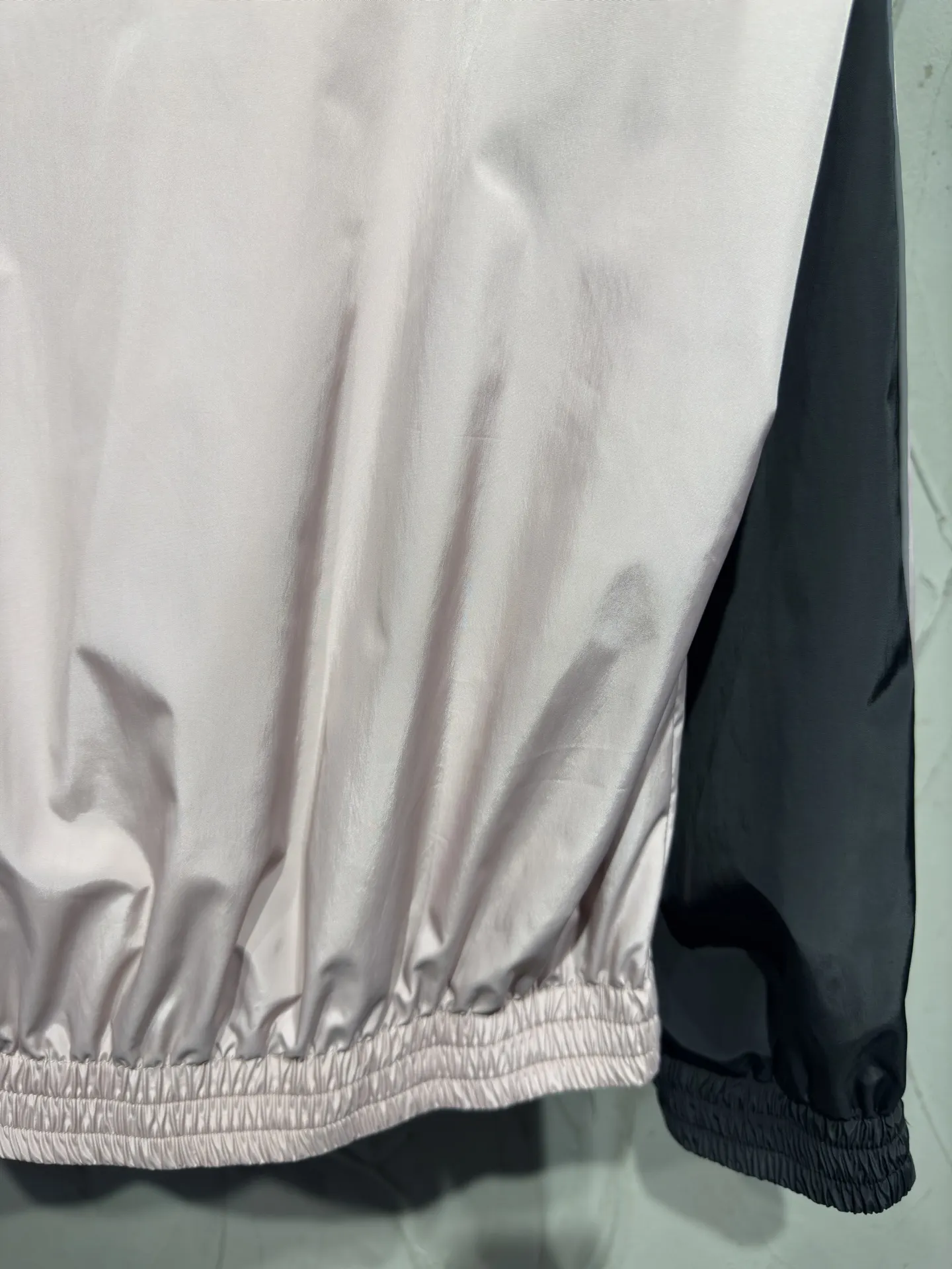 Bodies Reflective Panel Track Jacket D26023034 — view 20