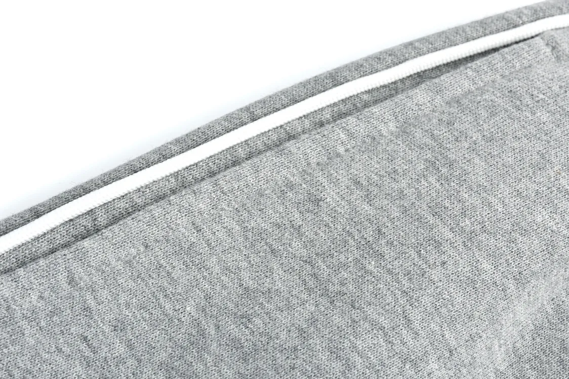 Logo-Embroidered Fleece Sweatpants D26021190 — view 5