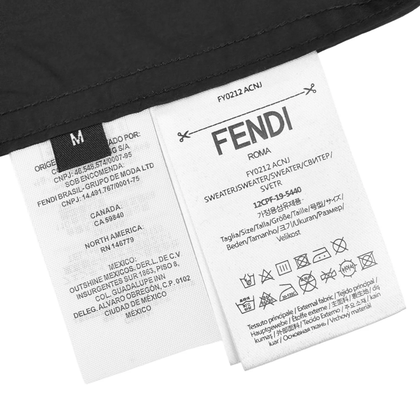 Logo-Embroidered Cotton-Blend Shirt with Utility Pocket D26021014 — view 11