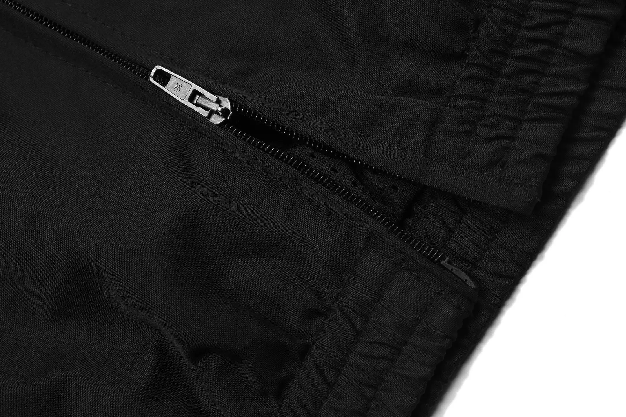 3B Football Logo Embroidered Windbreaker Jacket D26519805 — view 6