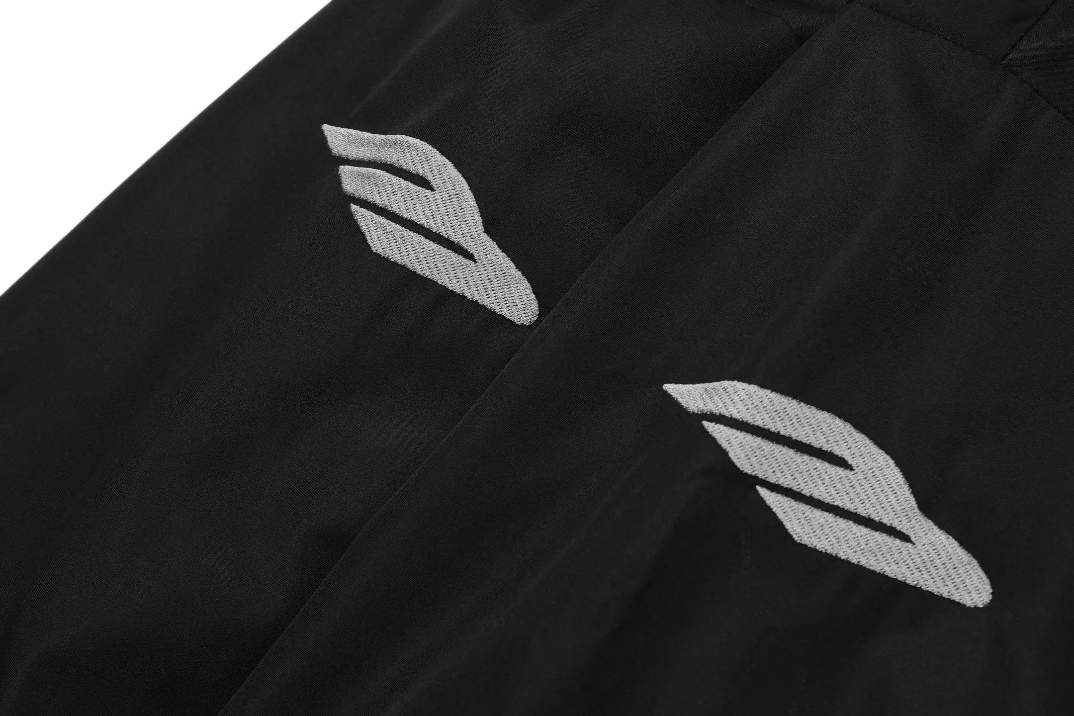 3B Football Logo Embroidered Windbreaker Jacket D26519805 — view 11