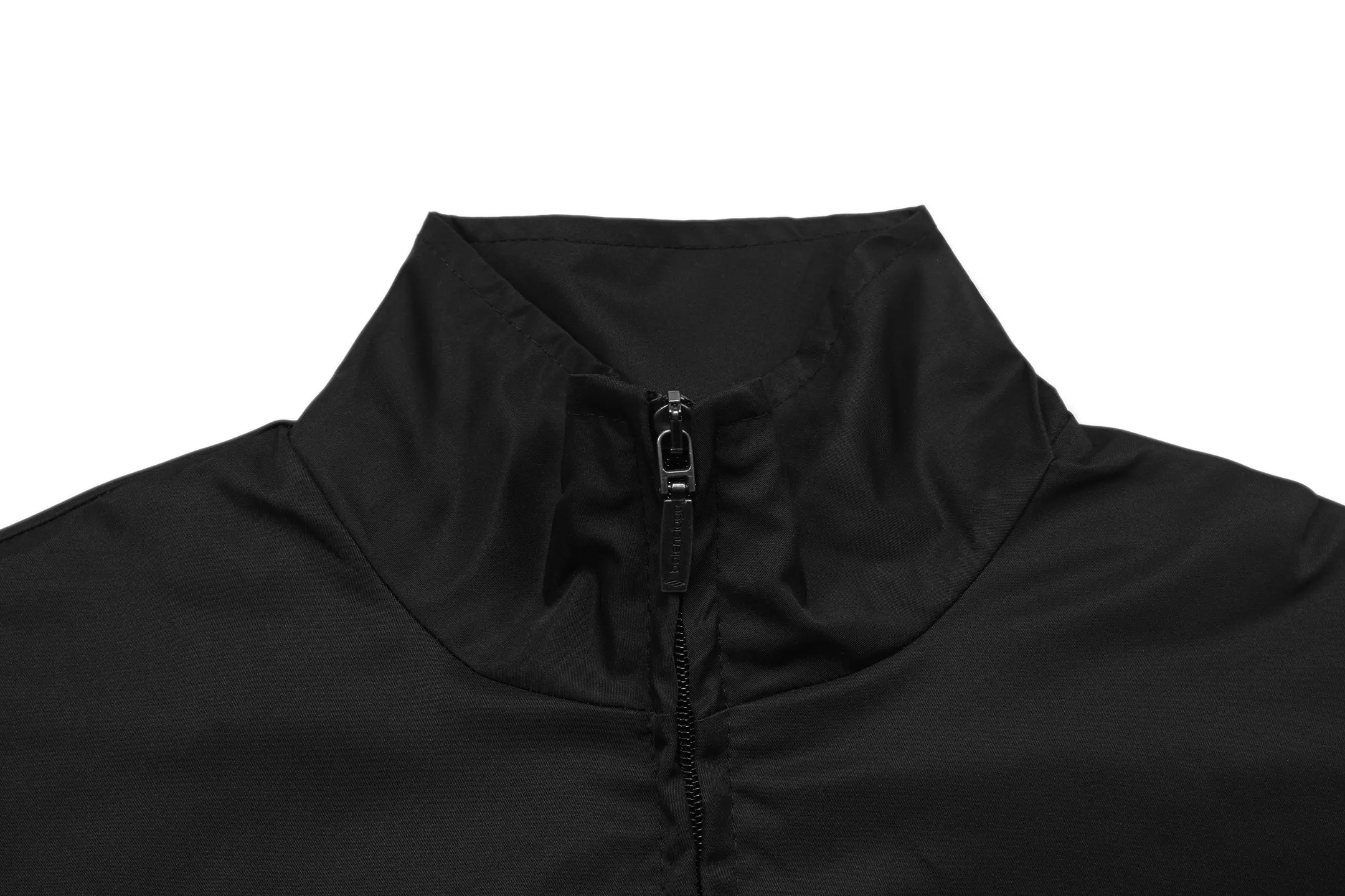 3B Football Logo Embroidered Windbreaker D26519806 — view 4