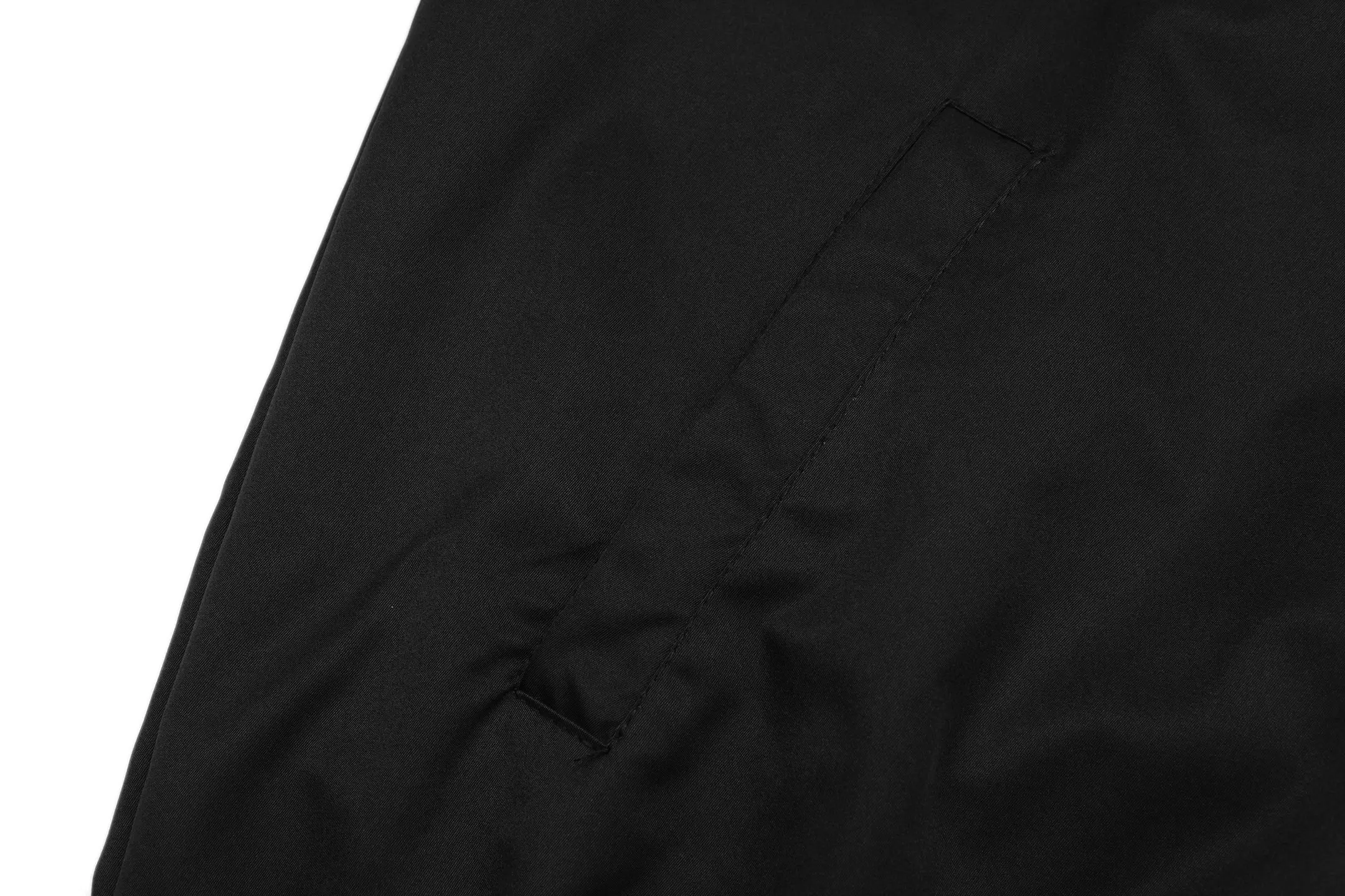 3B Football Logo Embroidered Windbreaker D26519806 — view 6