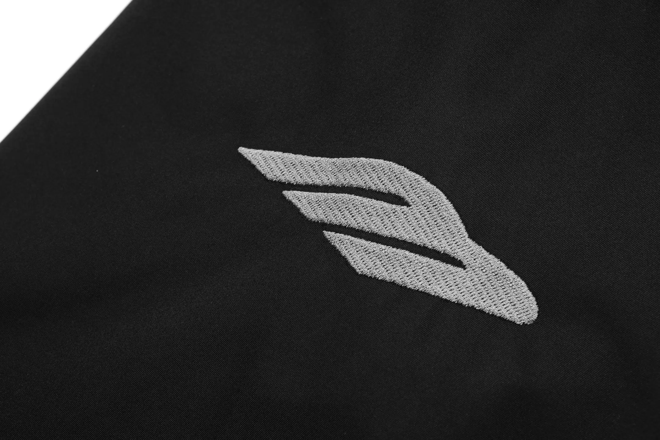3B Football Logo Embroidered Windbreaker D26519806 — view 10