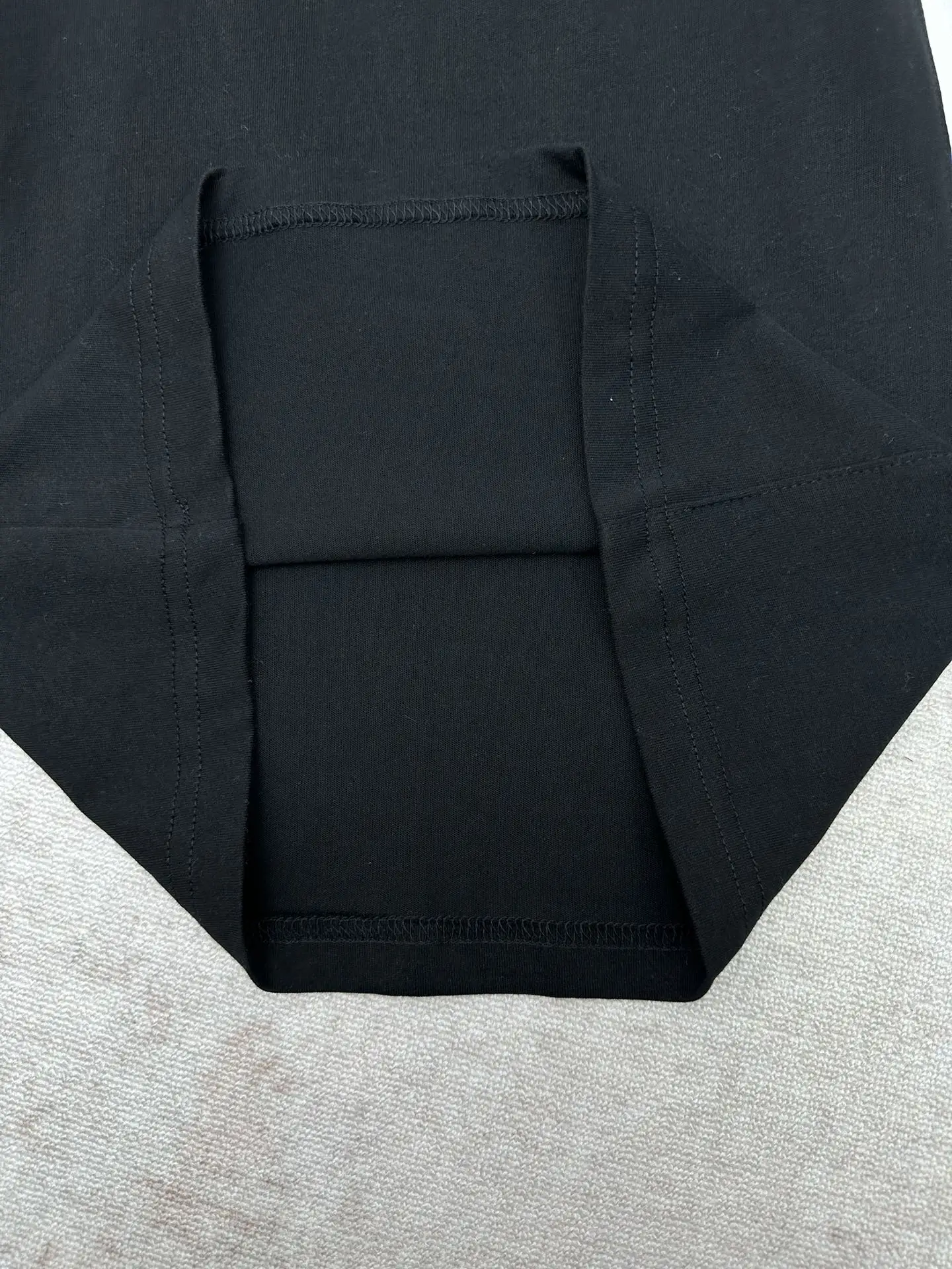 Balenciaga x NBA Logo Embroidered Tracksuit Shorts D27013989 — view 7