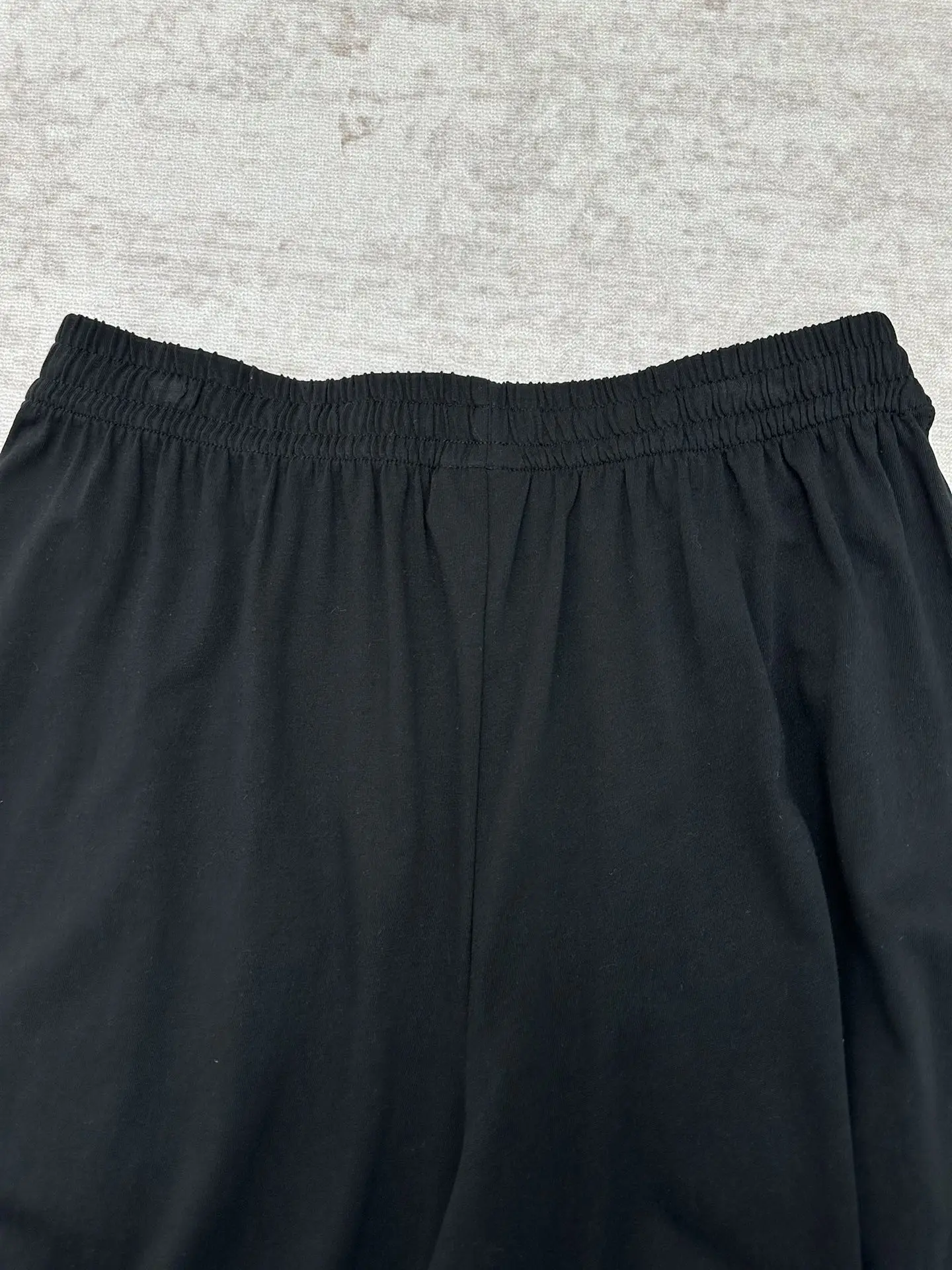Balenciaga x NBA Logo Embroidered Tracksuit Shorts D27013989 — view 9