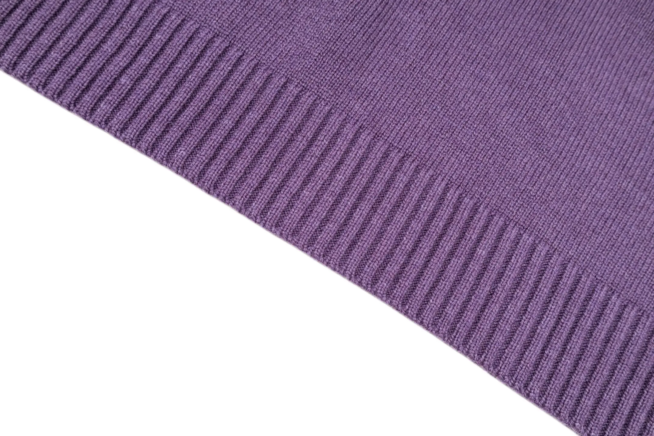 Leather Patch Wool Crew-Neck Sweater D27021100 — view 8