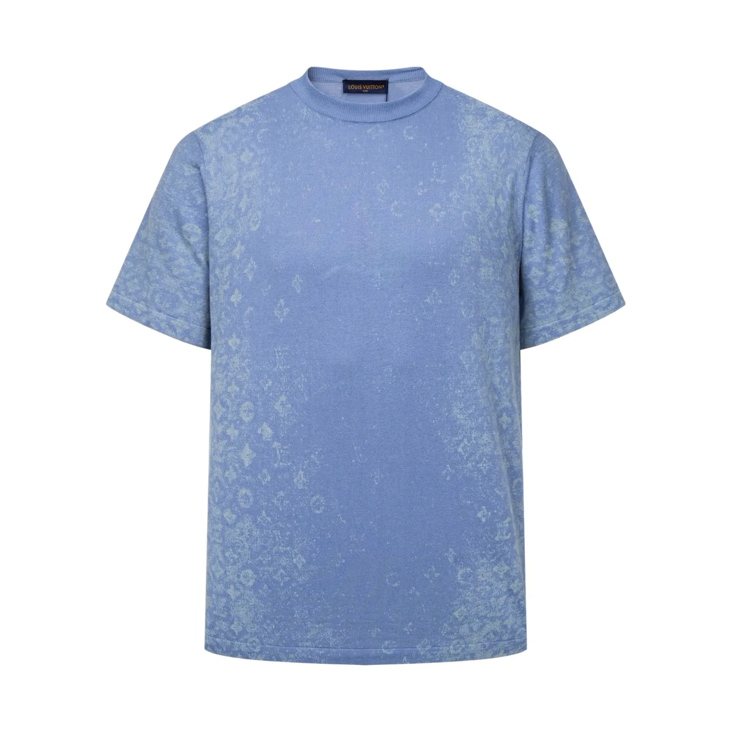 Monogram Gradient Knit T-Shirt D27021049