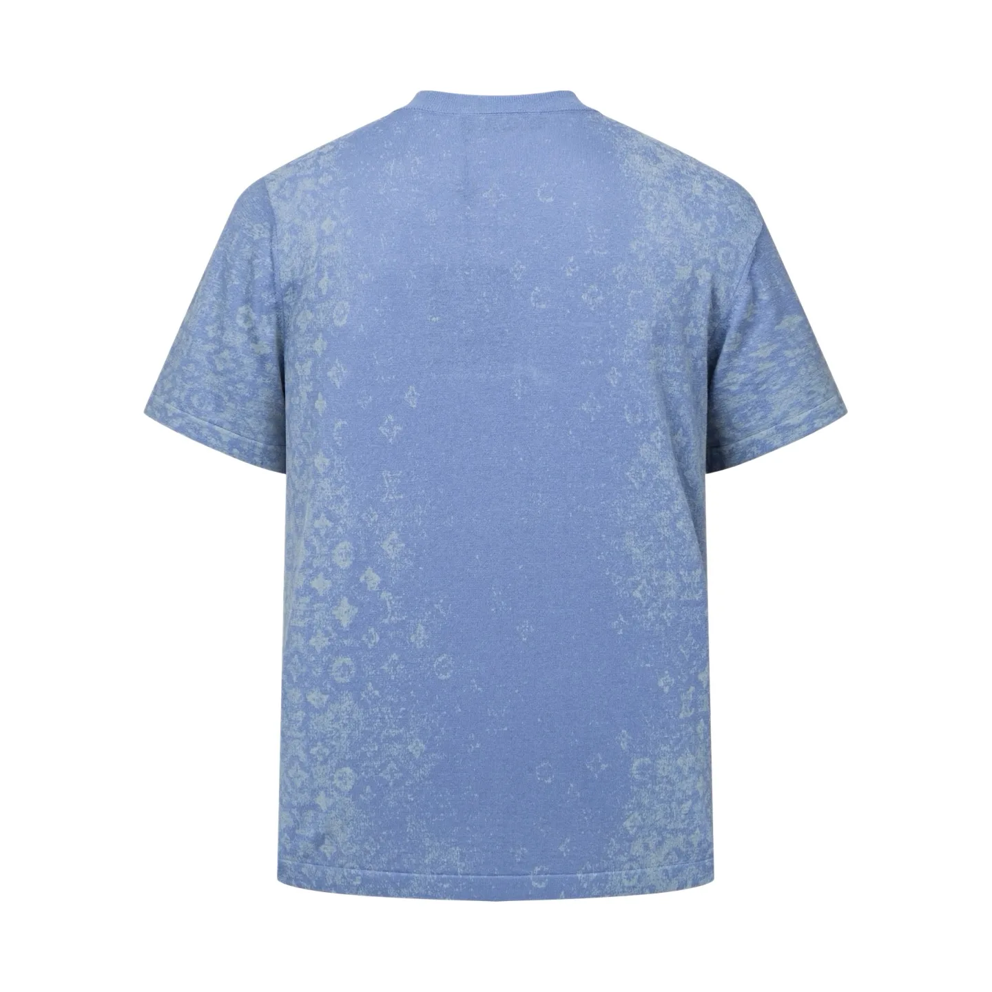 Monogram Gradient Knit T-Shirt D27021049 — view 2