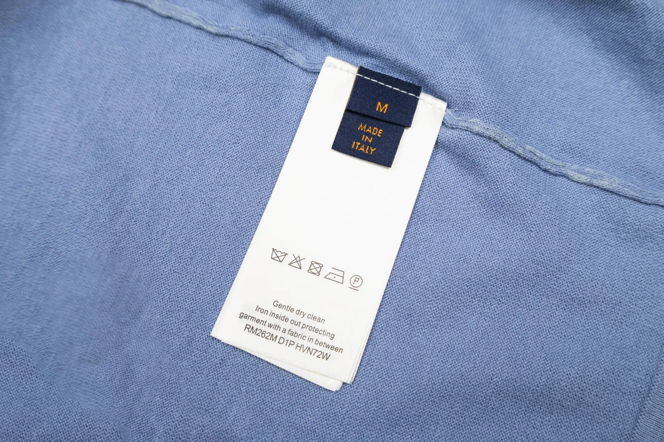 Monogram Gradient Knit T-Shirt D27021049 — view 9
