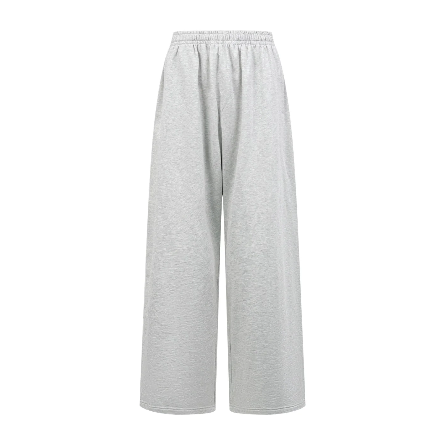 Logo-Embroidered Wide-Leg Sweatpants D27021025