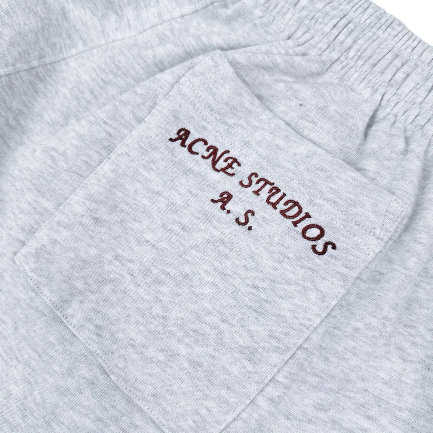 Logo-Embroidered Wide-Leg Sweatpants D27021025 — view 5