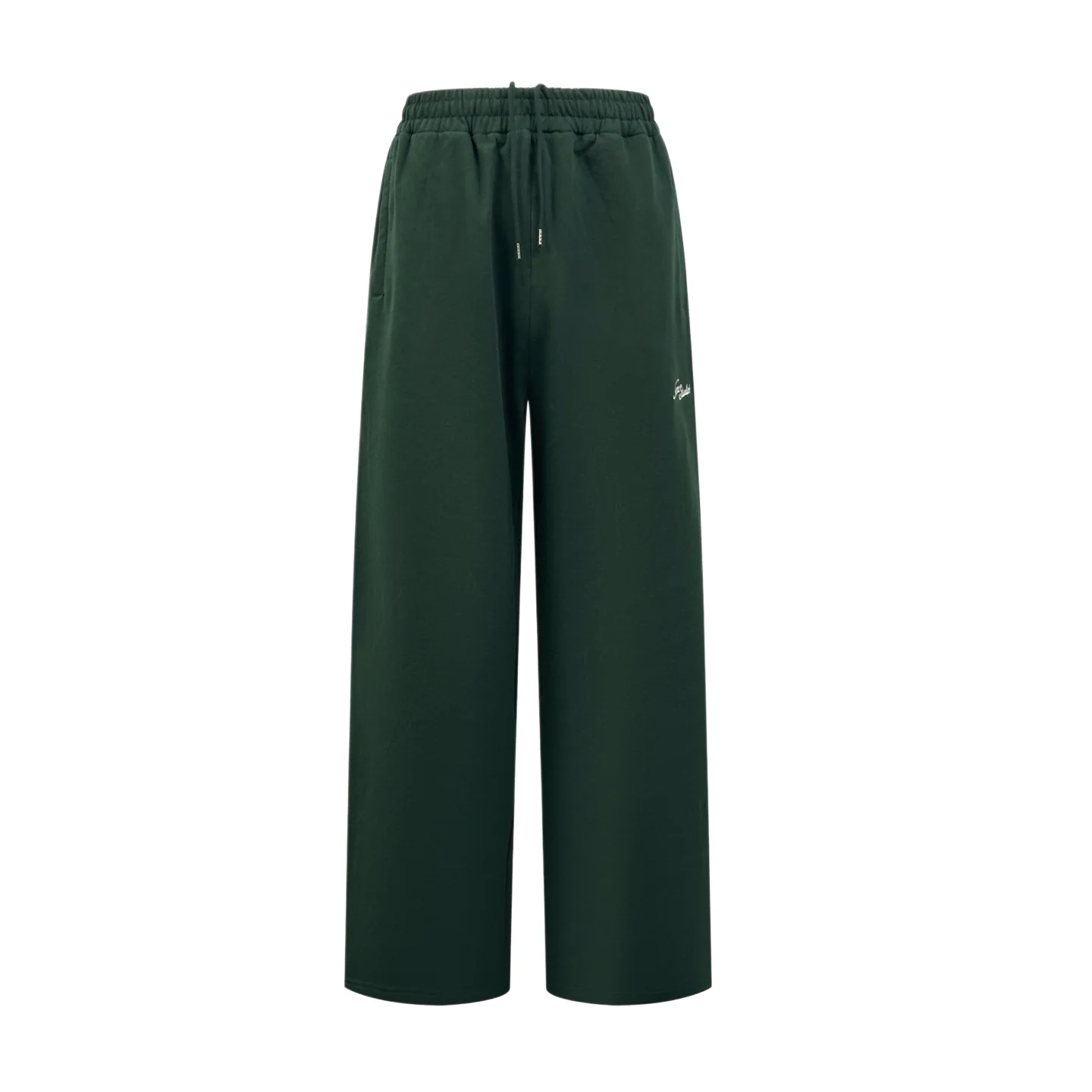 Logo-Embroidered Wide-Leg Sweatpants D27021218