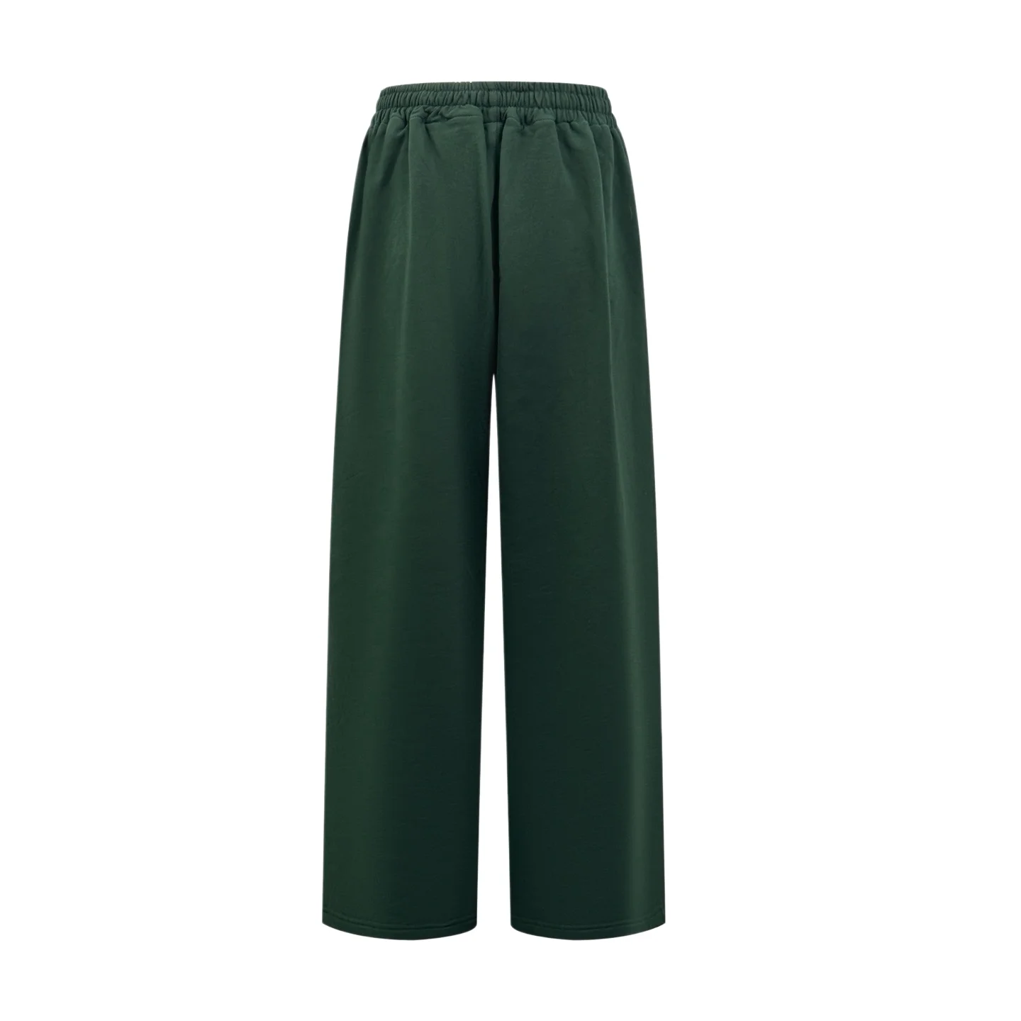 Logo-Embroidered Wide-Leg Sweatpants D27021218 — view 2