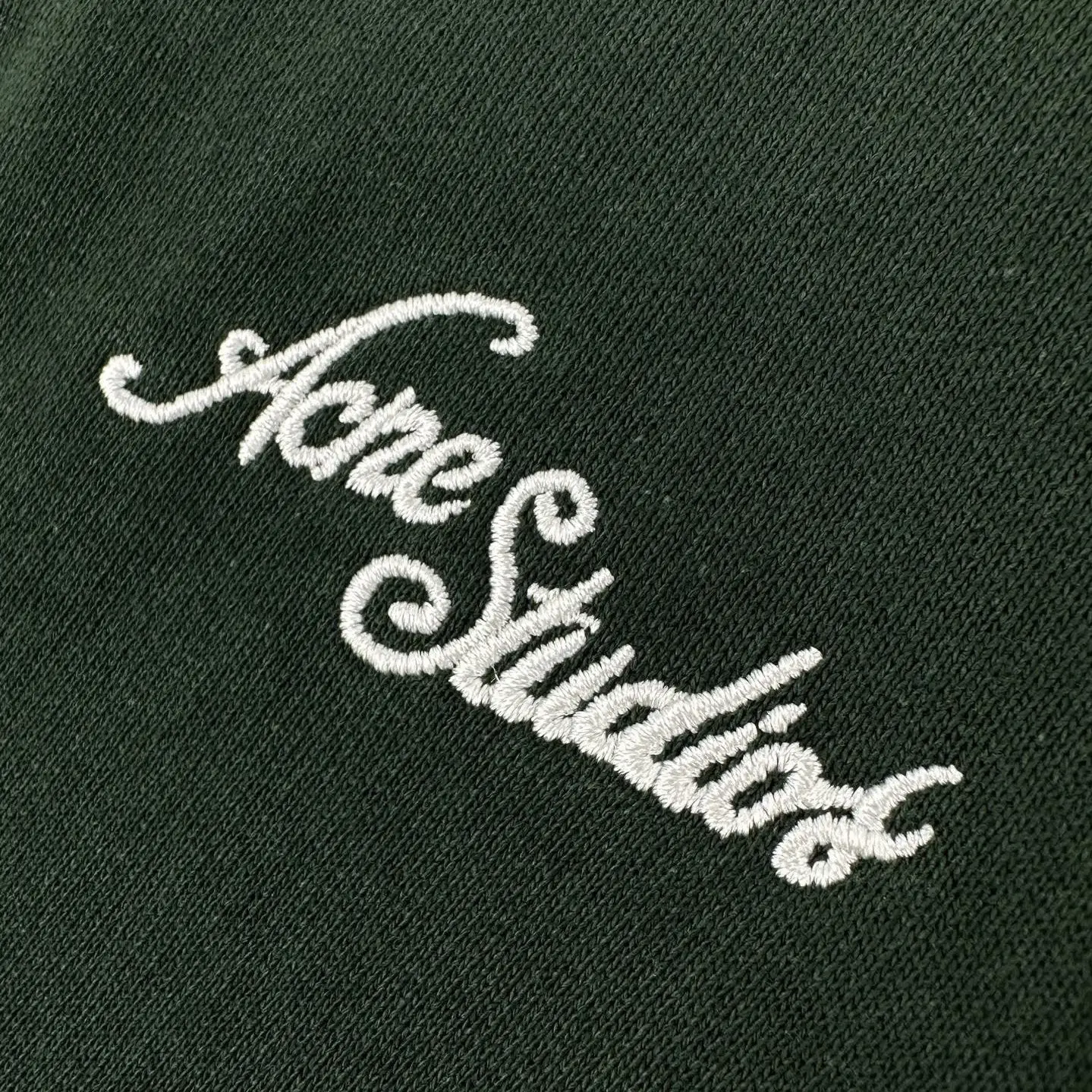 Logo-Embroidered Wide-Leg Sweatpants D27021218 — view 5