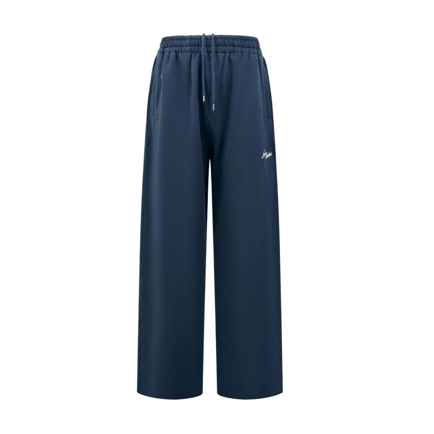 Logo-Embroidered Wide-Leg Sweatpants D27021220