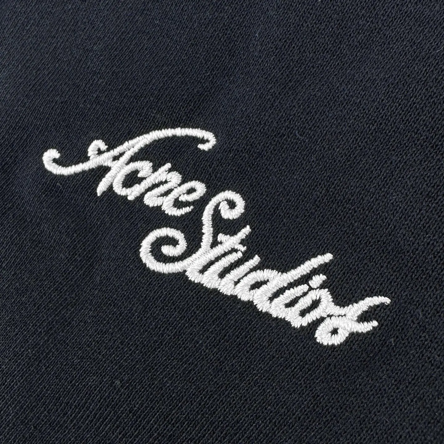 Logo-Embroidered Wide-Leg Sweatpants D27021220 — view 5