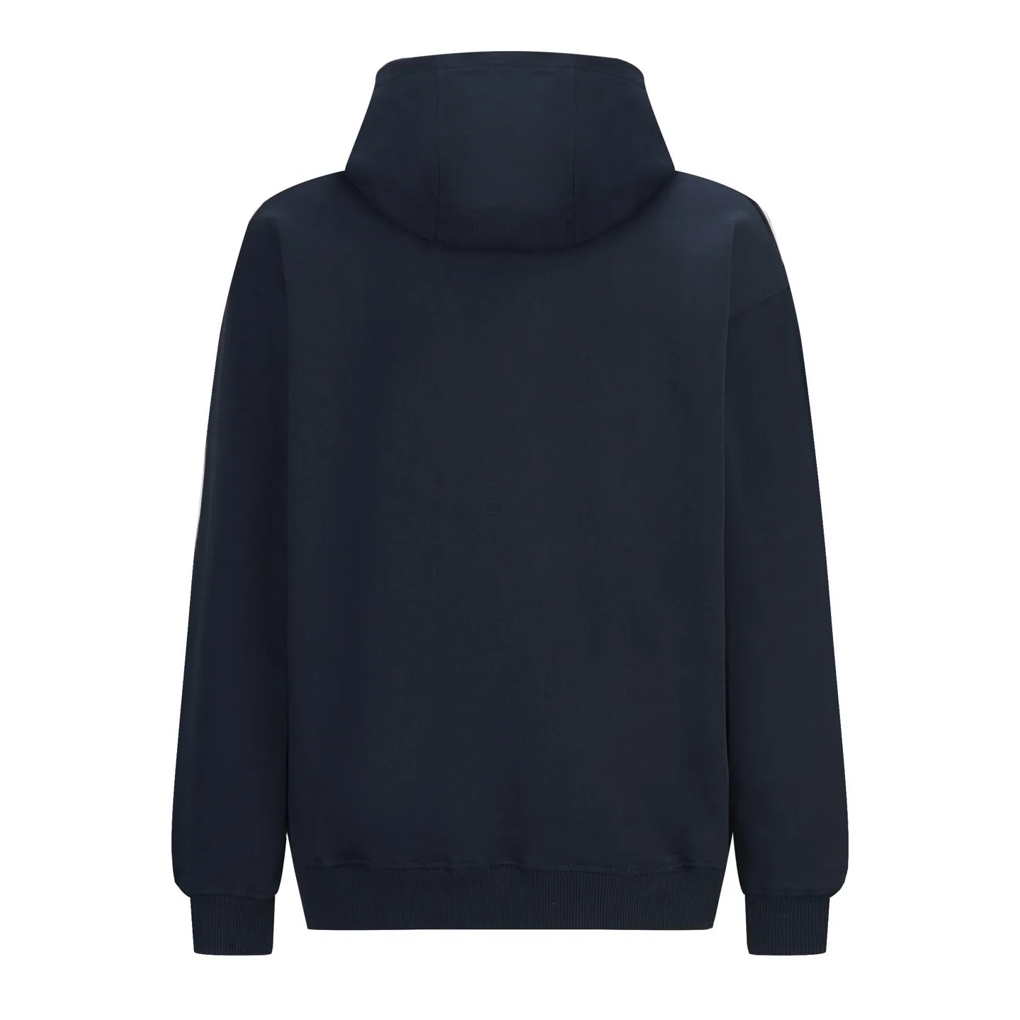 Embroidered Logo Cotton-Jersey Hoodie D27013776 — view 2