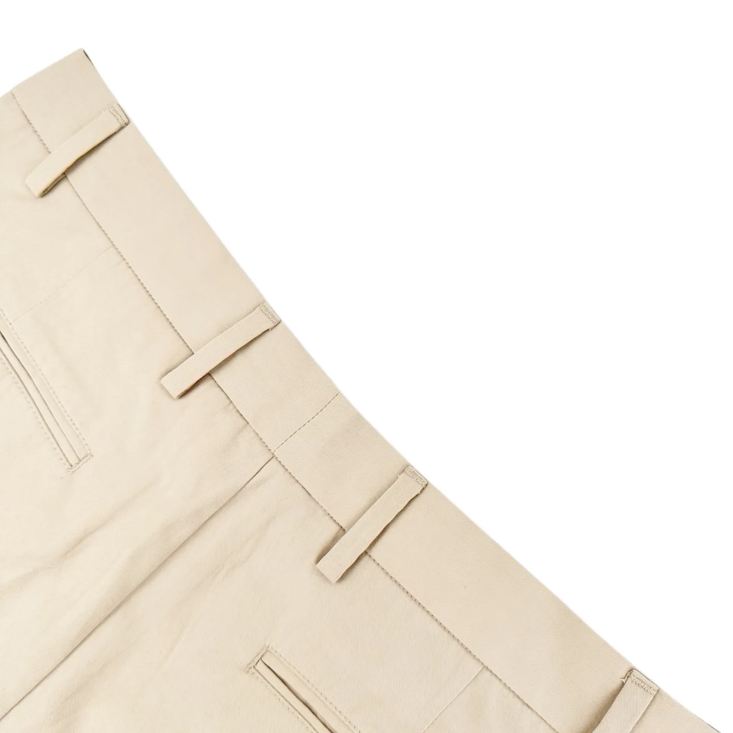 Logo-Embellished Straight-Leg Cotton-Blend Trousers D27021032 — view 4